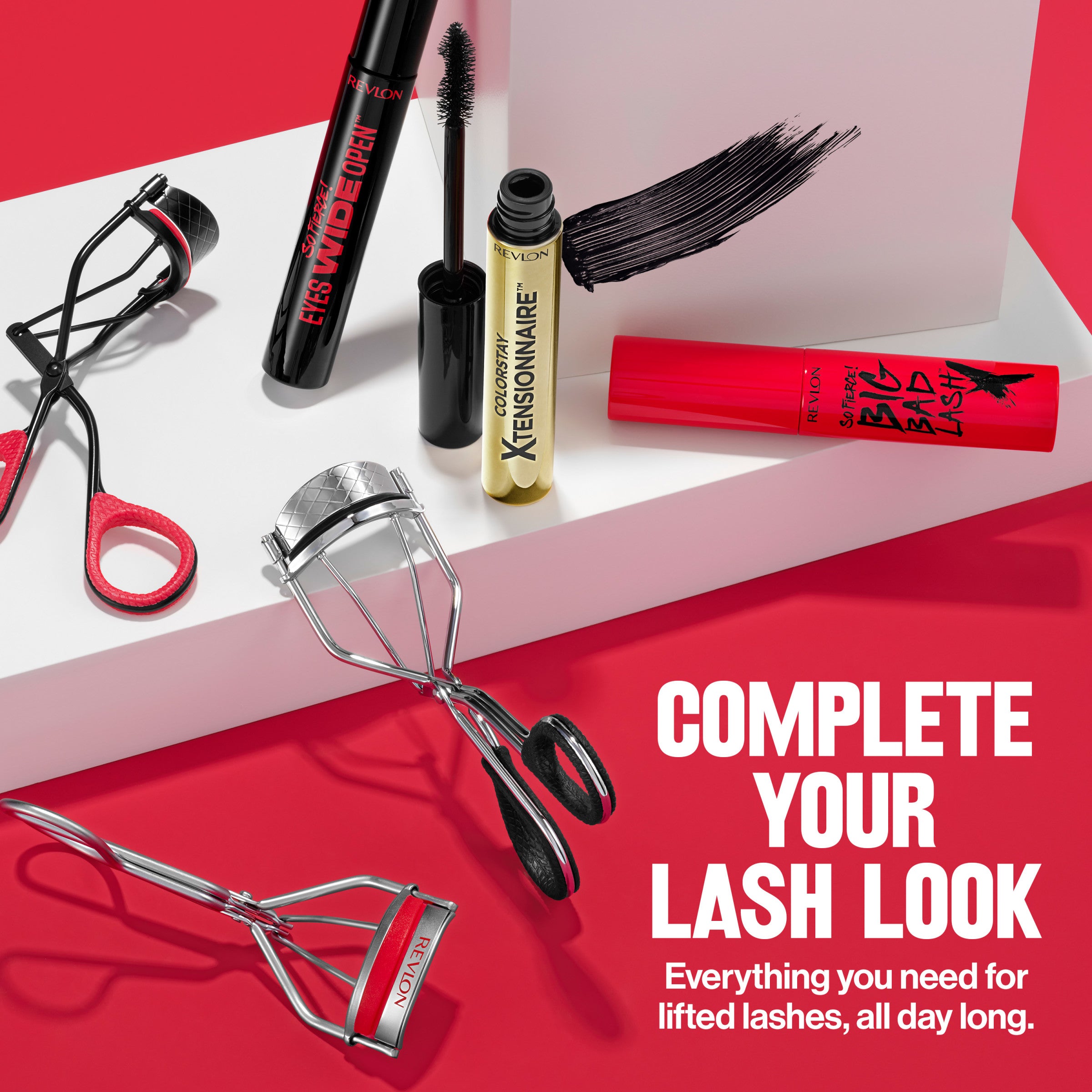 Triple-Stepped Eyelash Curler - Image 11