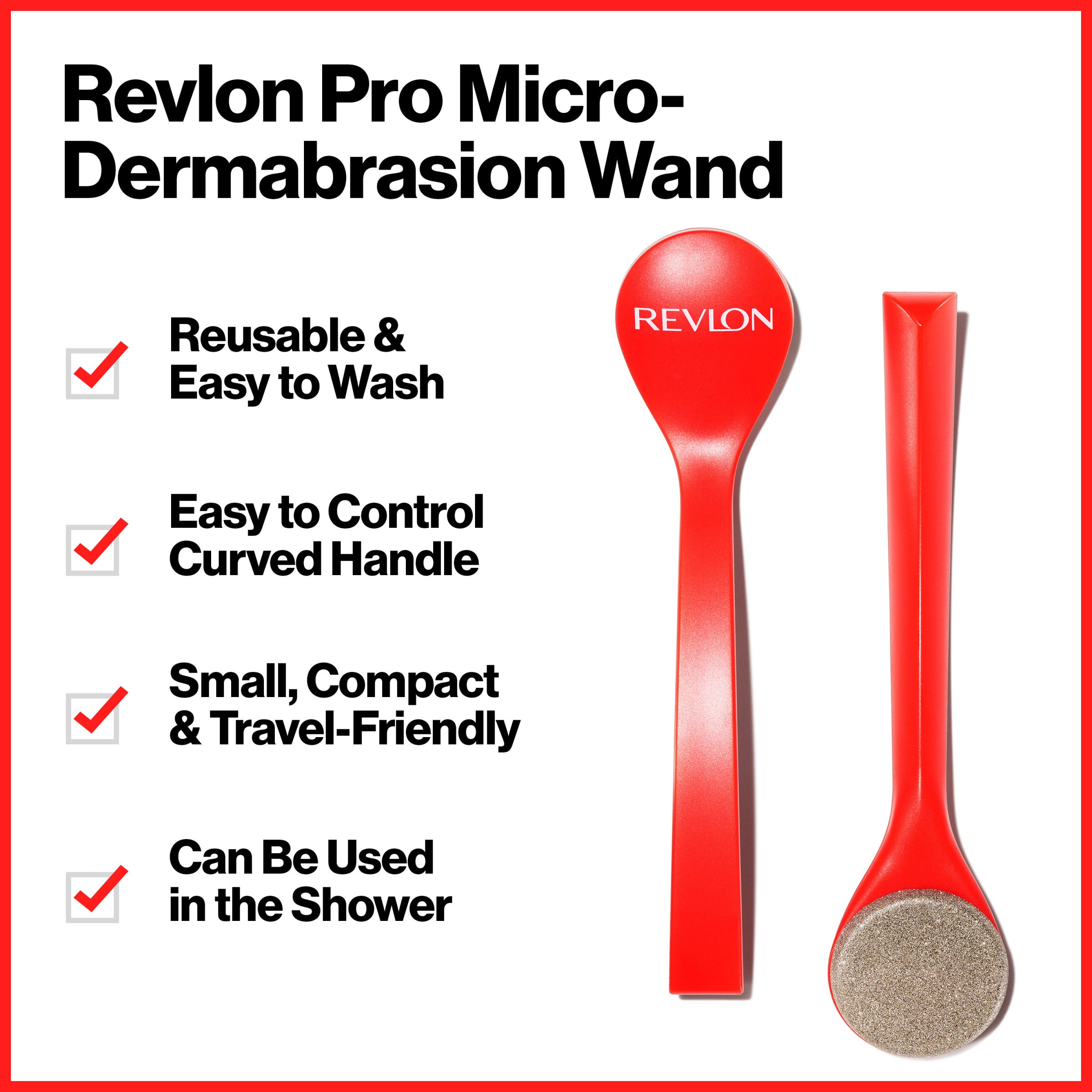 Microdermabrasion Wand - Image 2