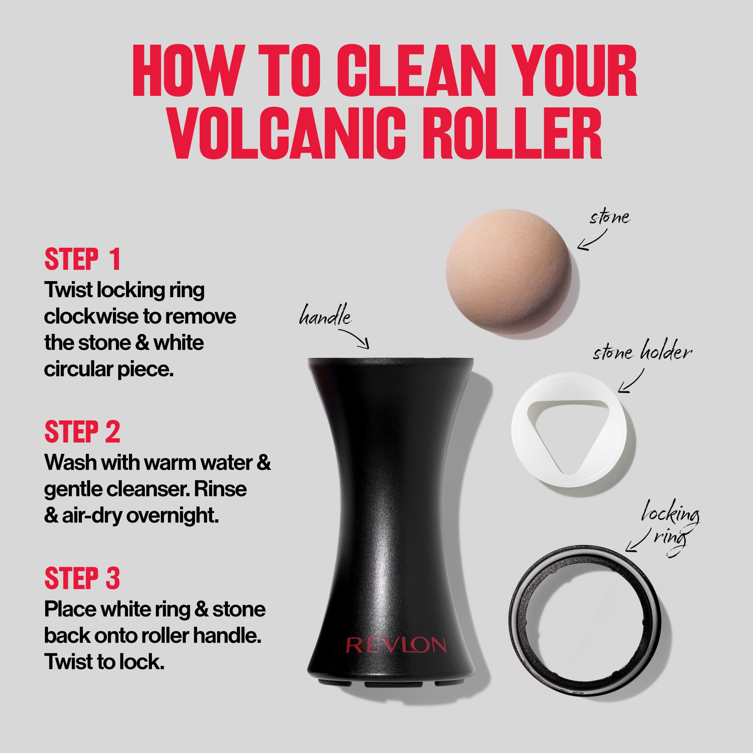 Oil-Absorbing Volcanic Roller - Image 9