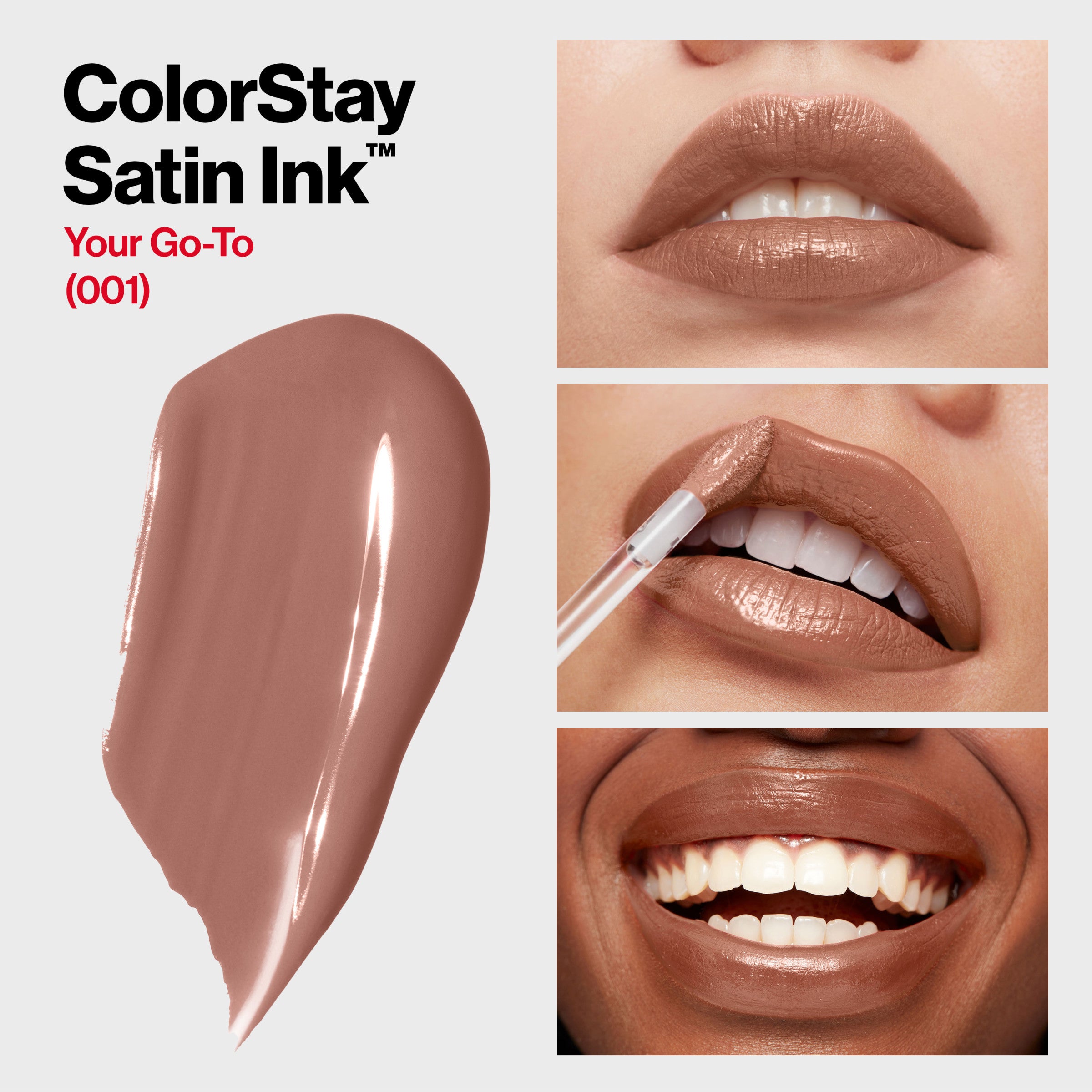 ColorStay Satin Ink Liquid Lipstick™ - Image 19