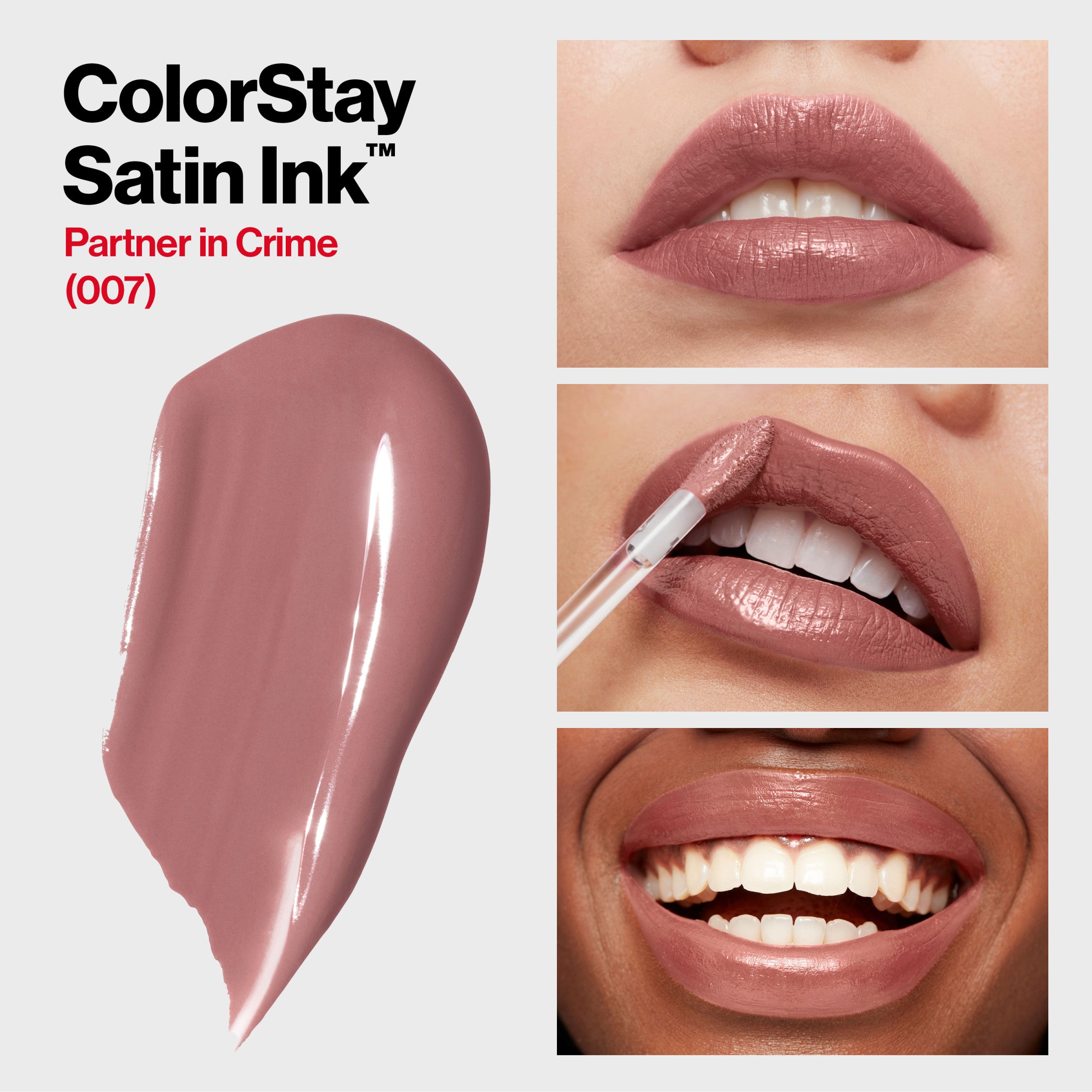ColorStay Satin Ink Liquid Lipstick™ - Image 23