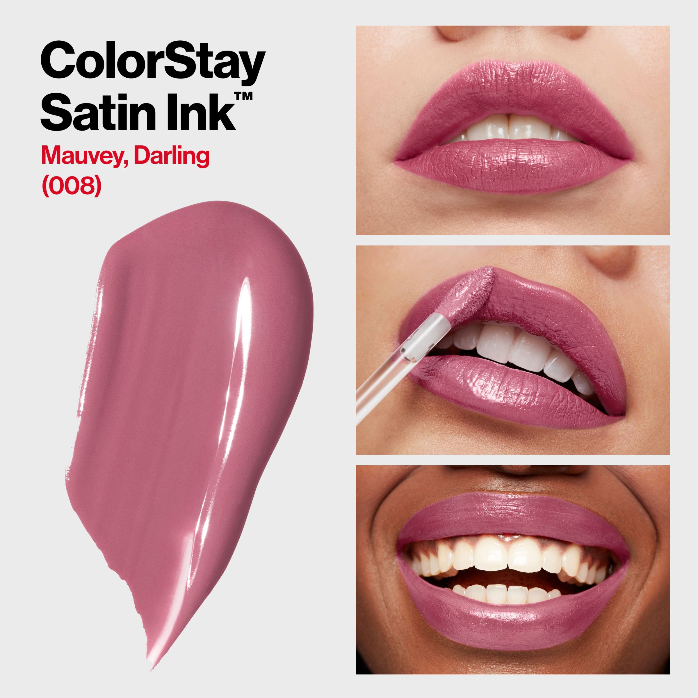ColorStay Satin Ink Liquid Lipstick™ - Image 24