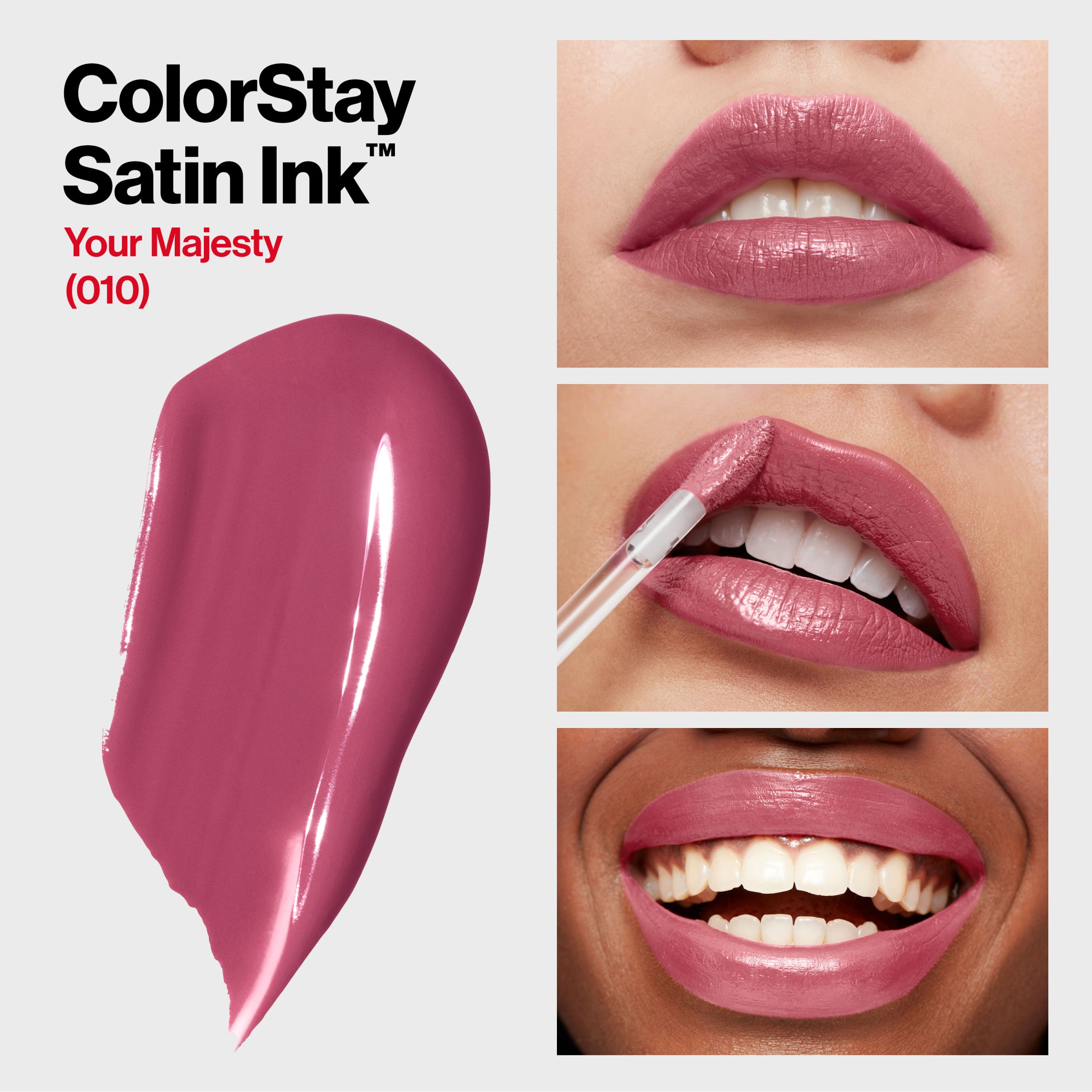 ColorStay Satin Ink Liquid Lipstick™ - Image 26