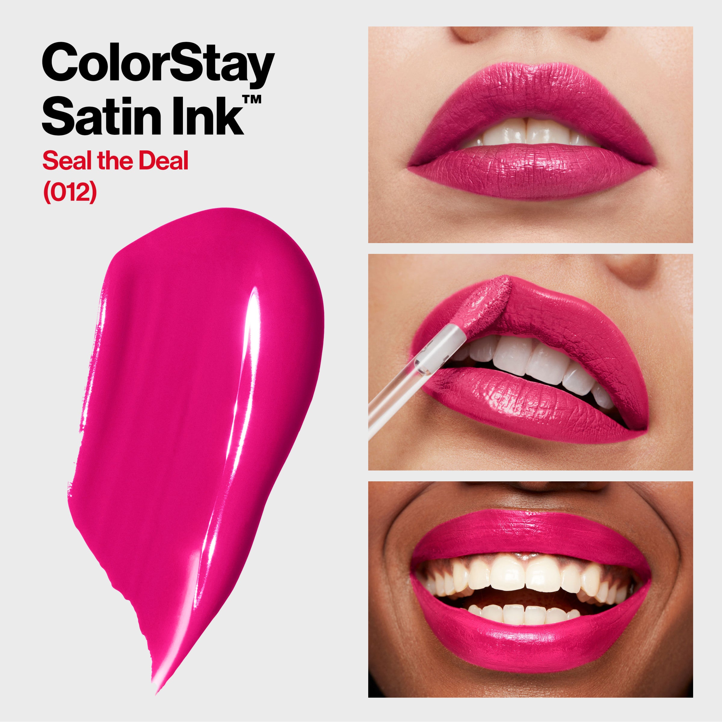 ColorStay Satin Ink Liquid Lipstick™ - Image 28