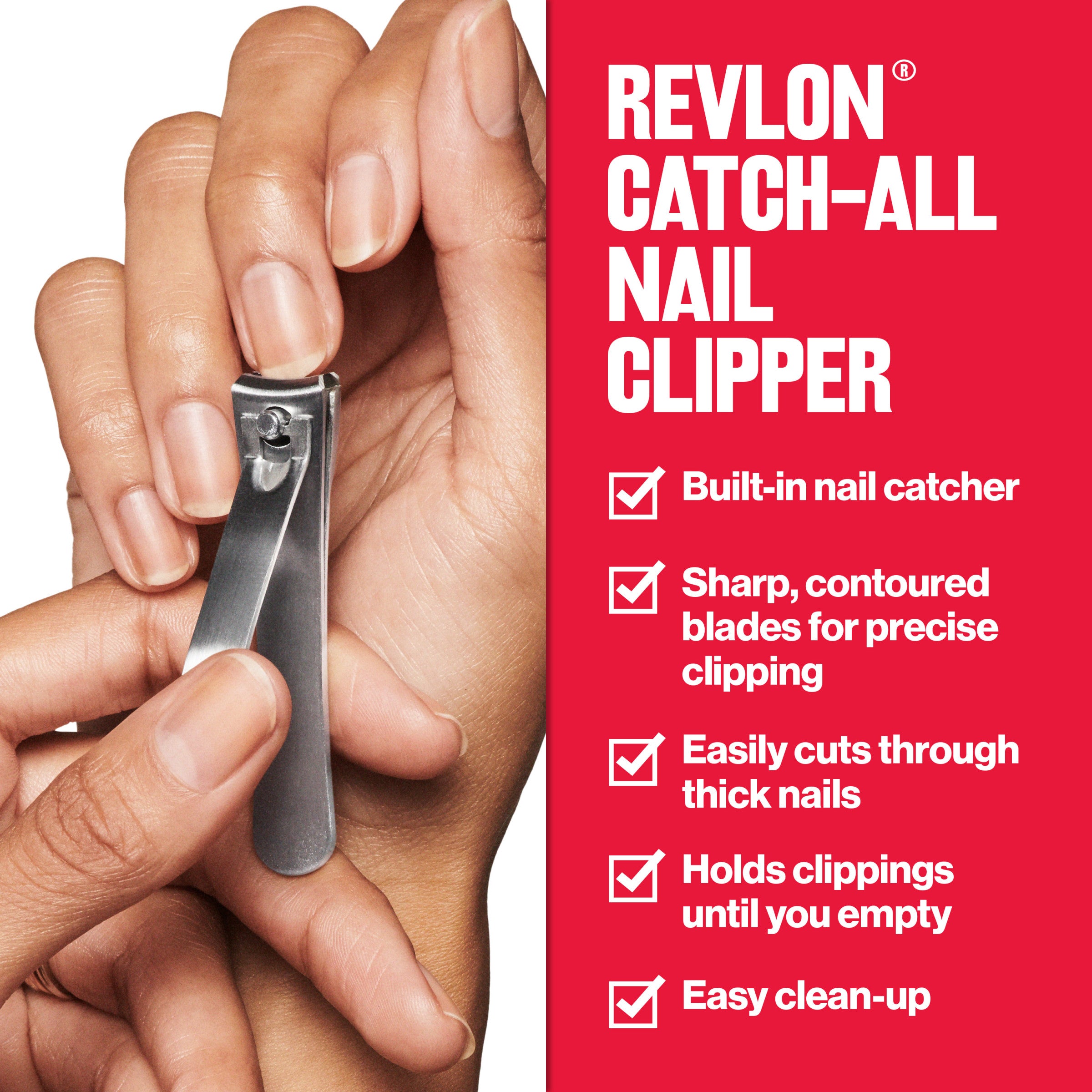 Catch-All Nail Clipper - Image 2