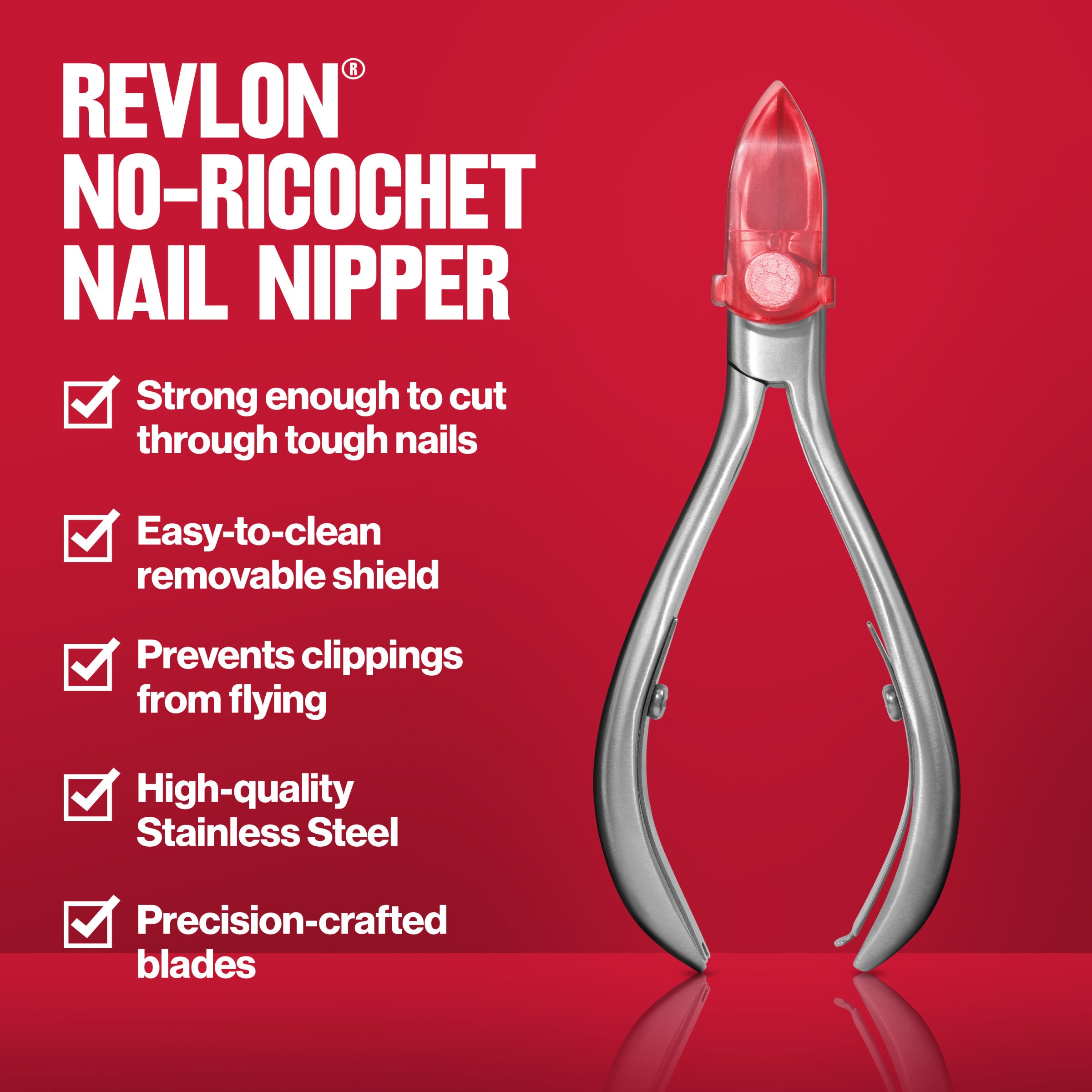 No-Ricochet Nail Nipper - Image 2