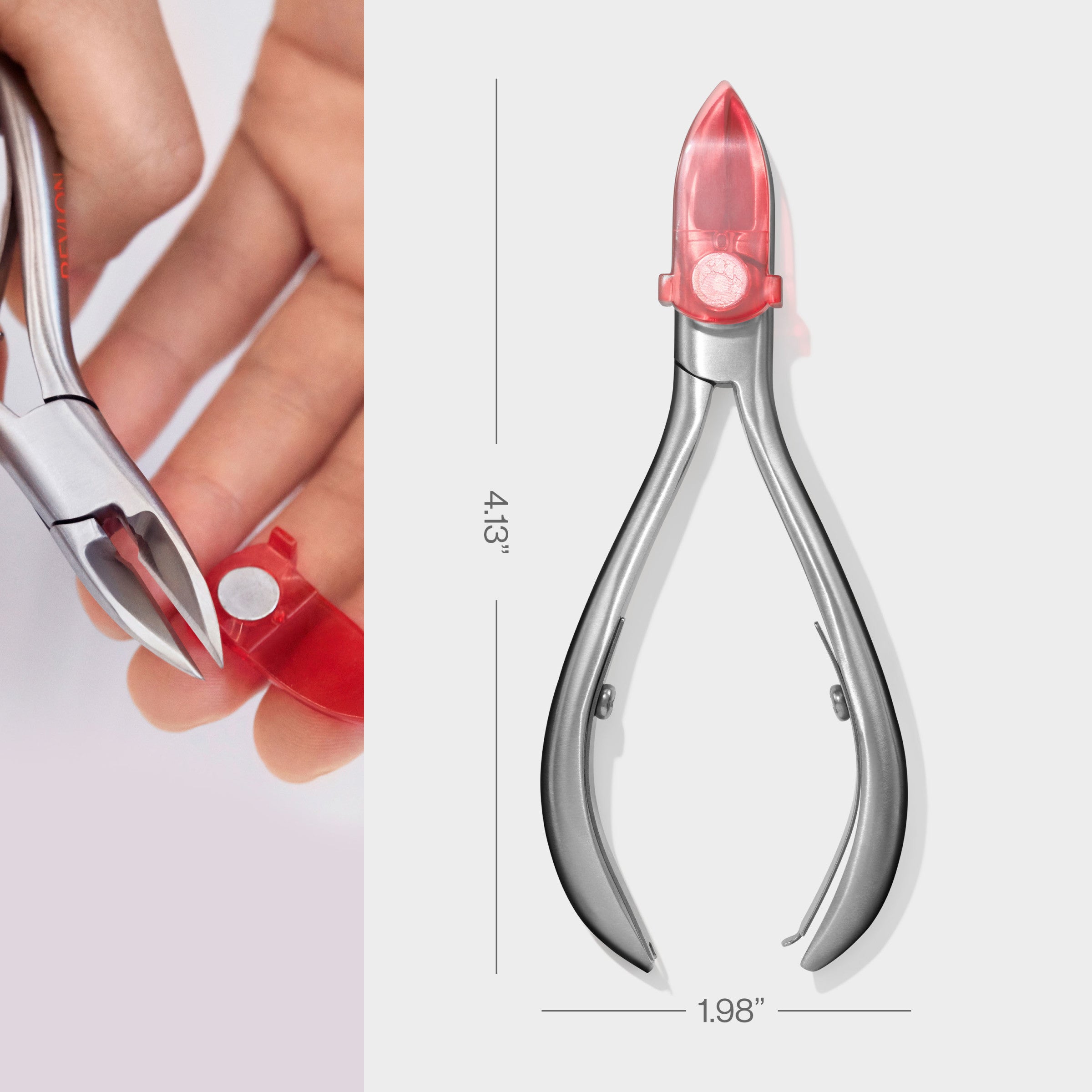 No-Ricochet Nail Nipper - Image 4