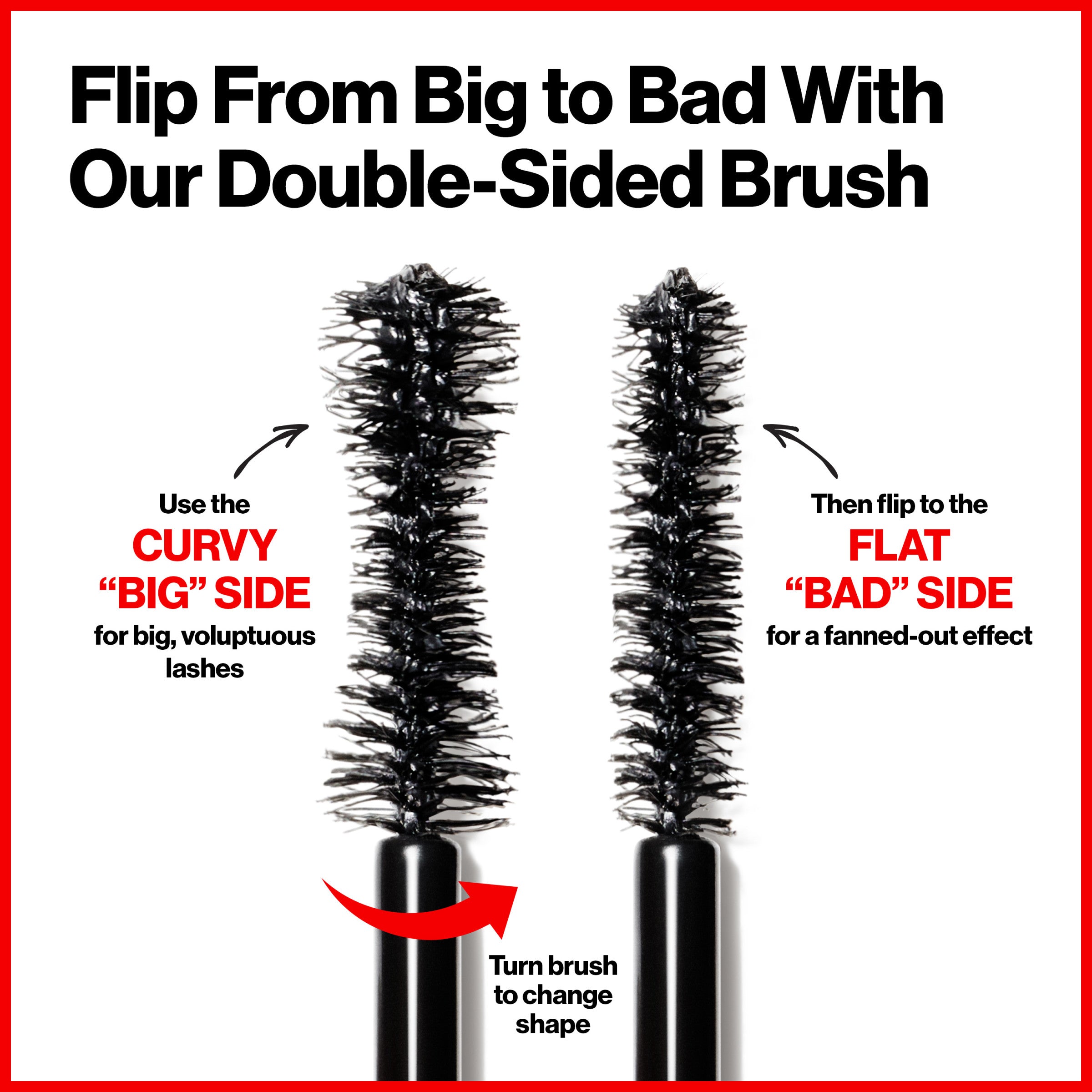 So Fierce!™ Big Bad Lash Mascara - Image 12