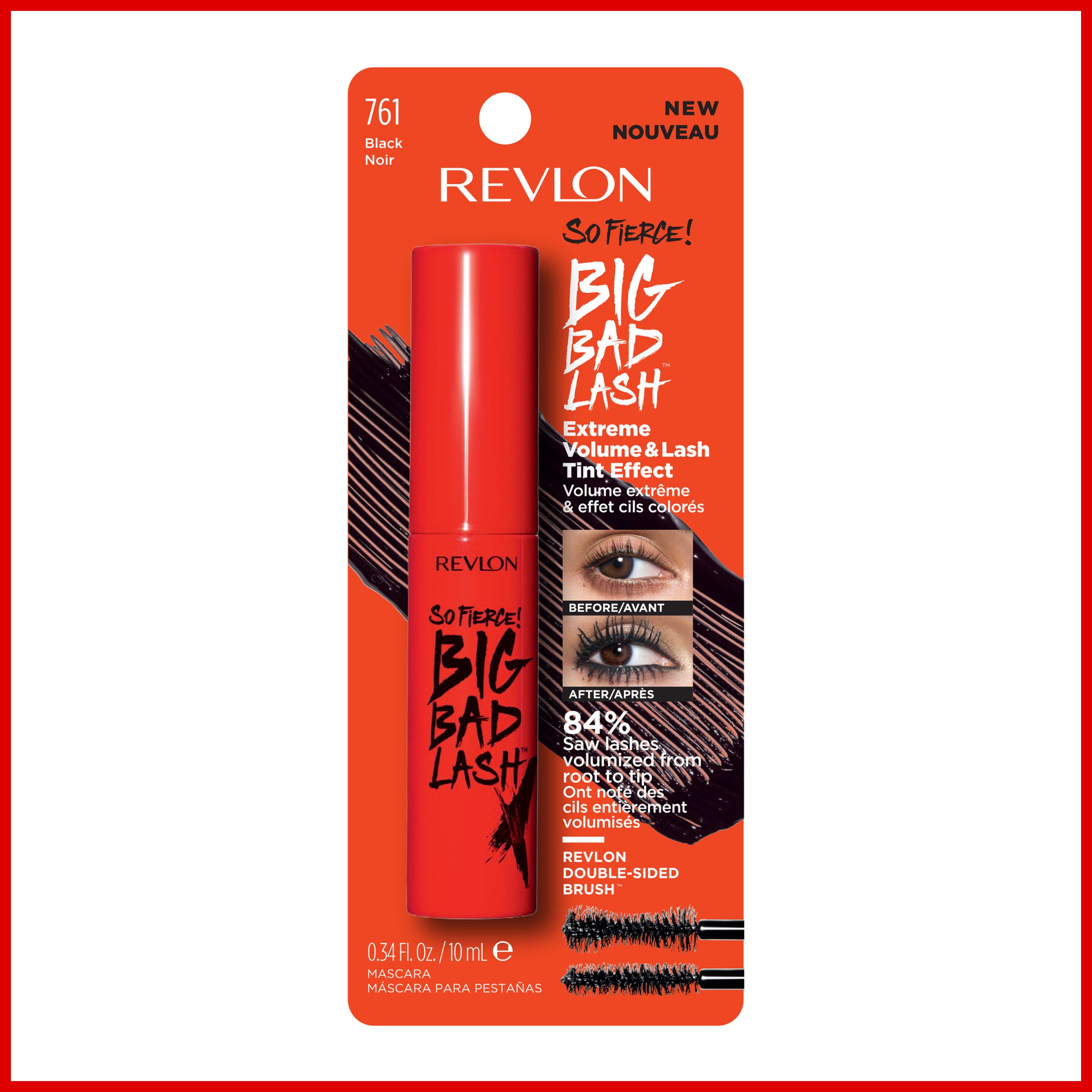 So Fierce!™ Big Bad Lash Mascara - Image 18