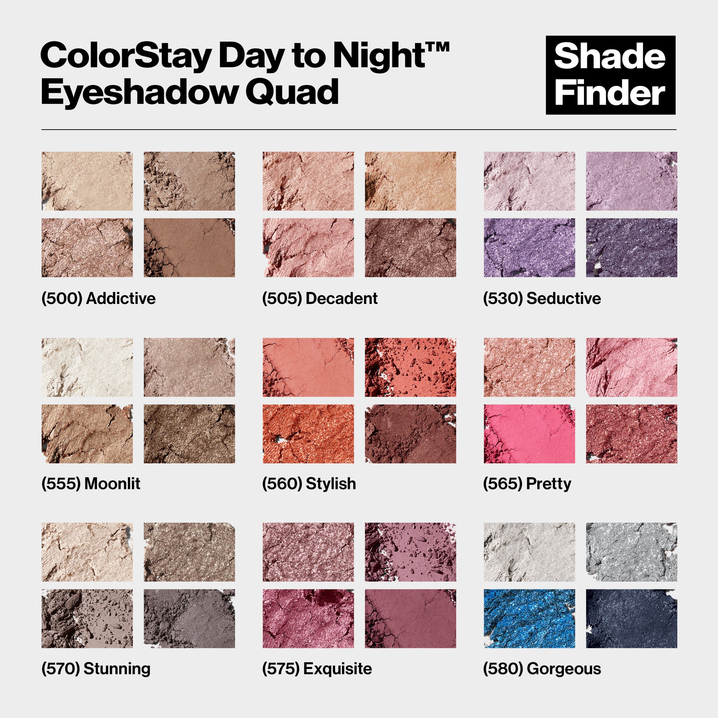 ColorStay Day to Night™ Eyeshadow Quad - Image 26
