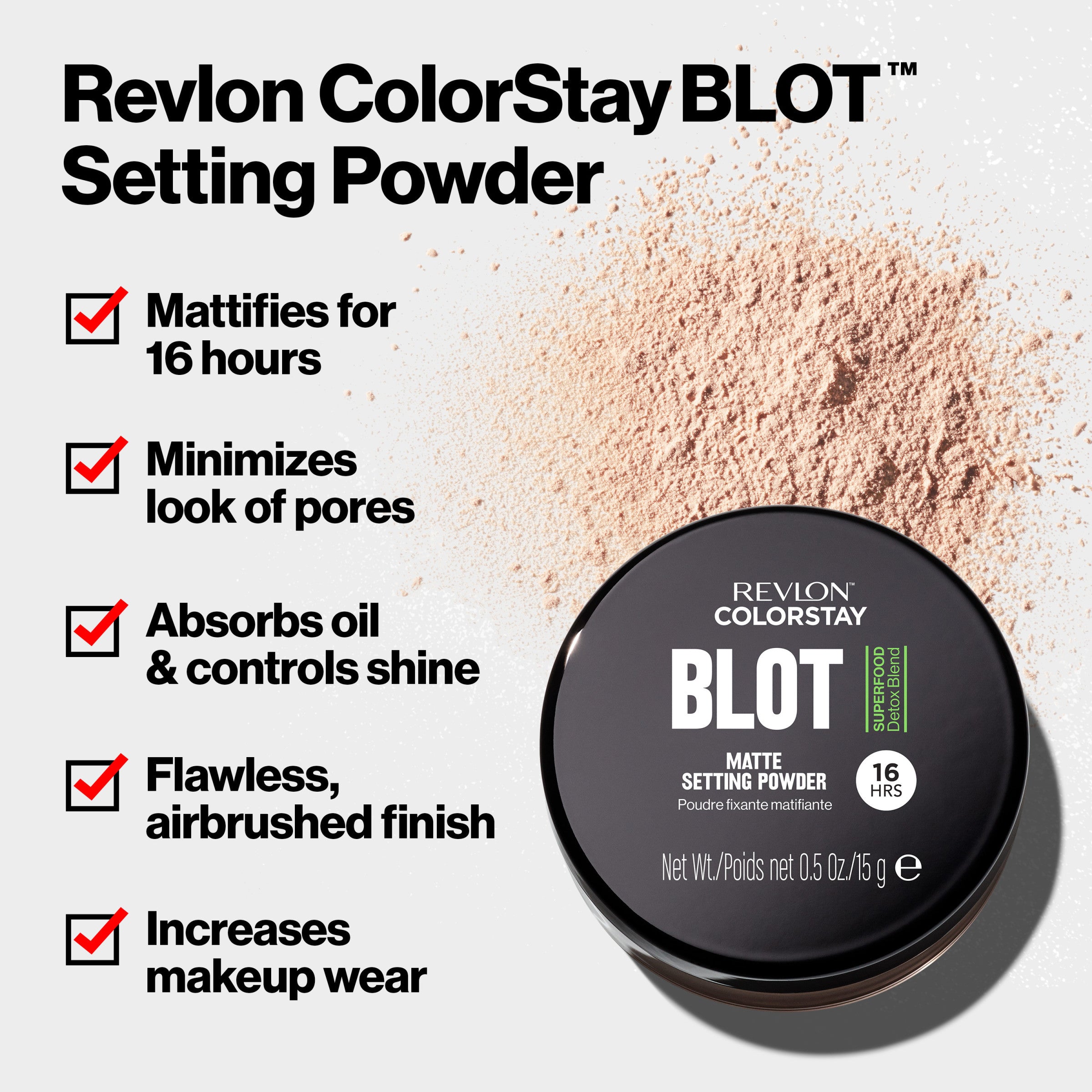 ColorStay™ Blot Setting Powder - Image 2