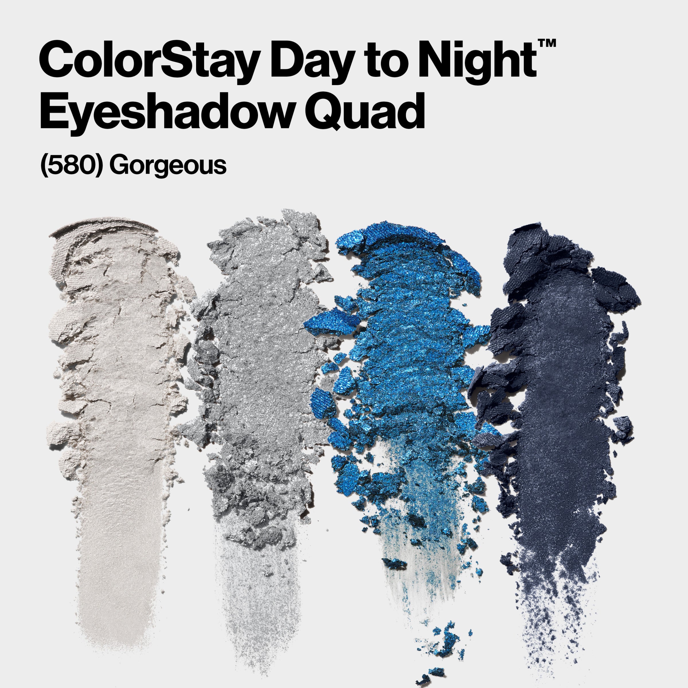 ColorStay Day to Night™ Eyeshadow Quad - Image 11