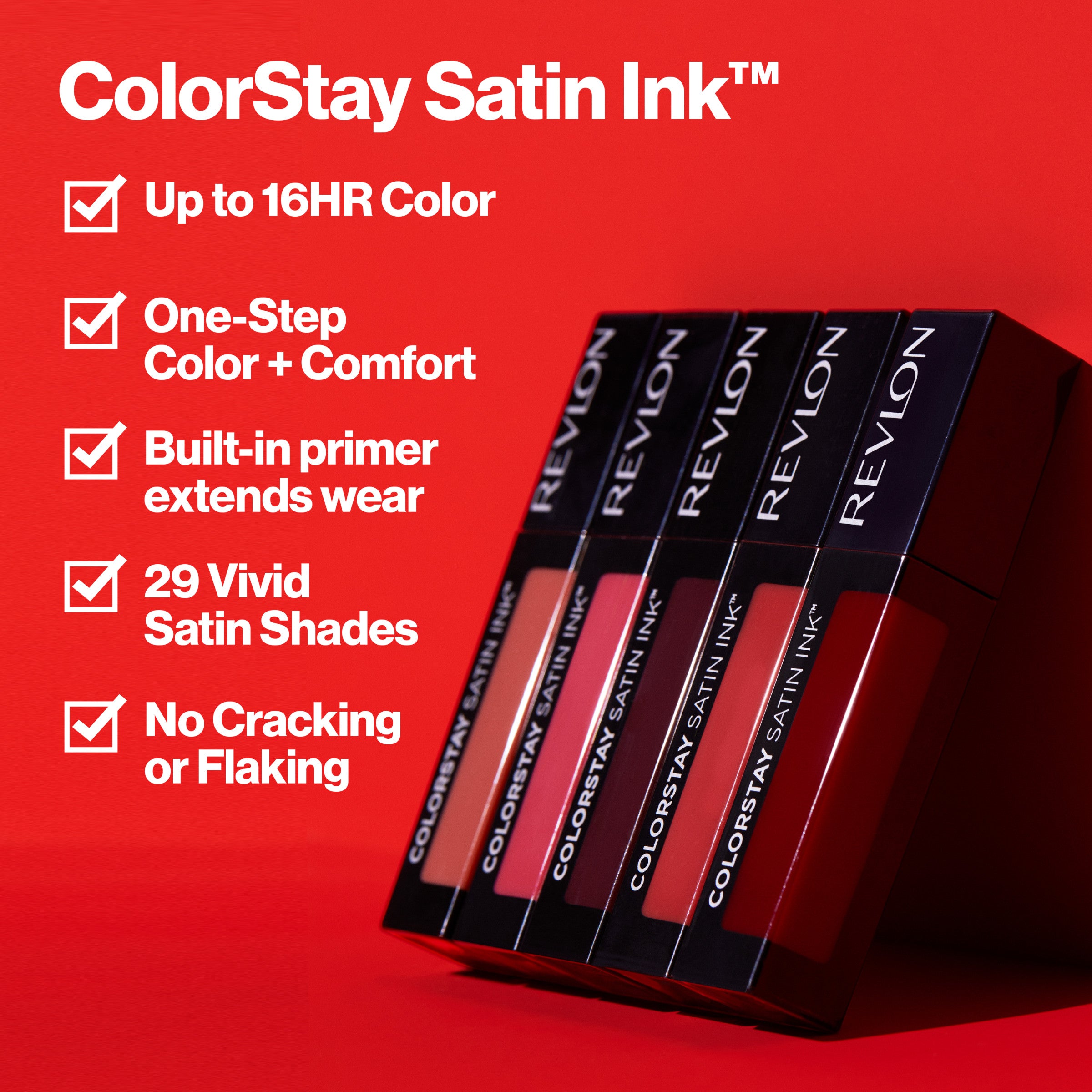 ColorStay Satin Ink™ Crown Jewels Liquid Lipstick - Image 15