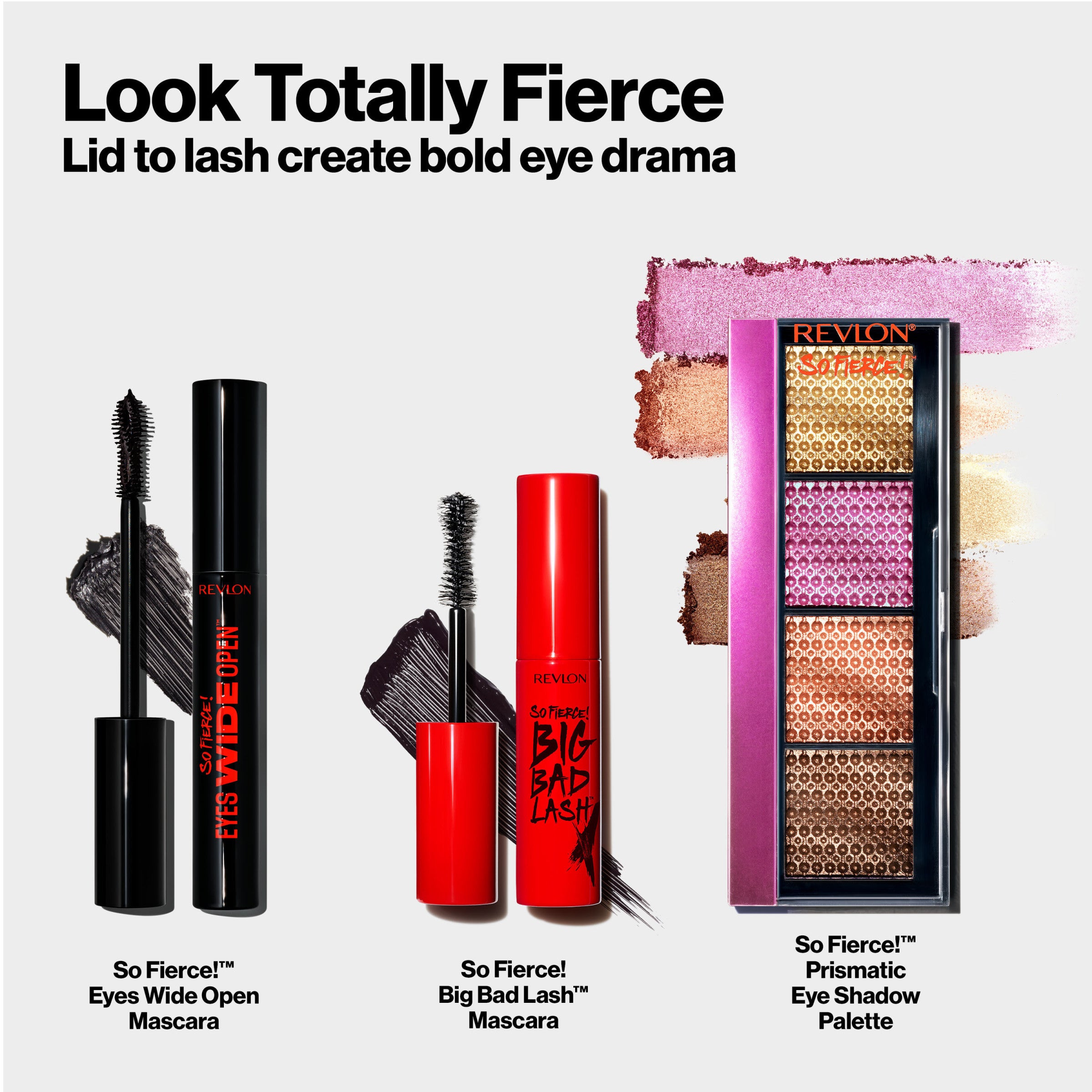 So Fierce! Eyes Wide Open™ Mascara - Image 29