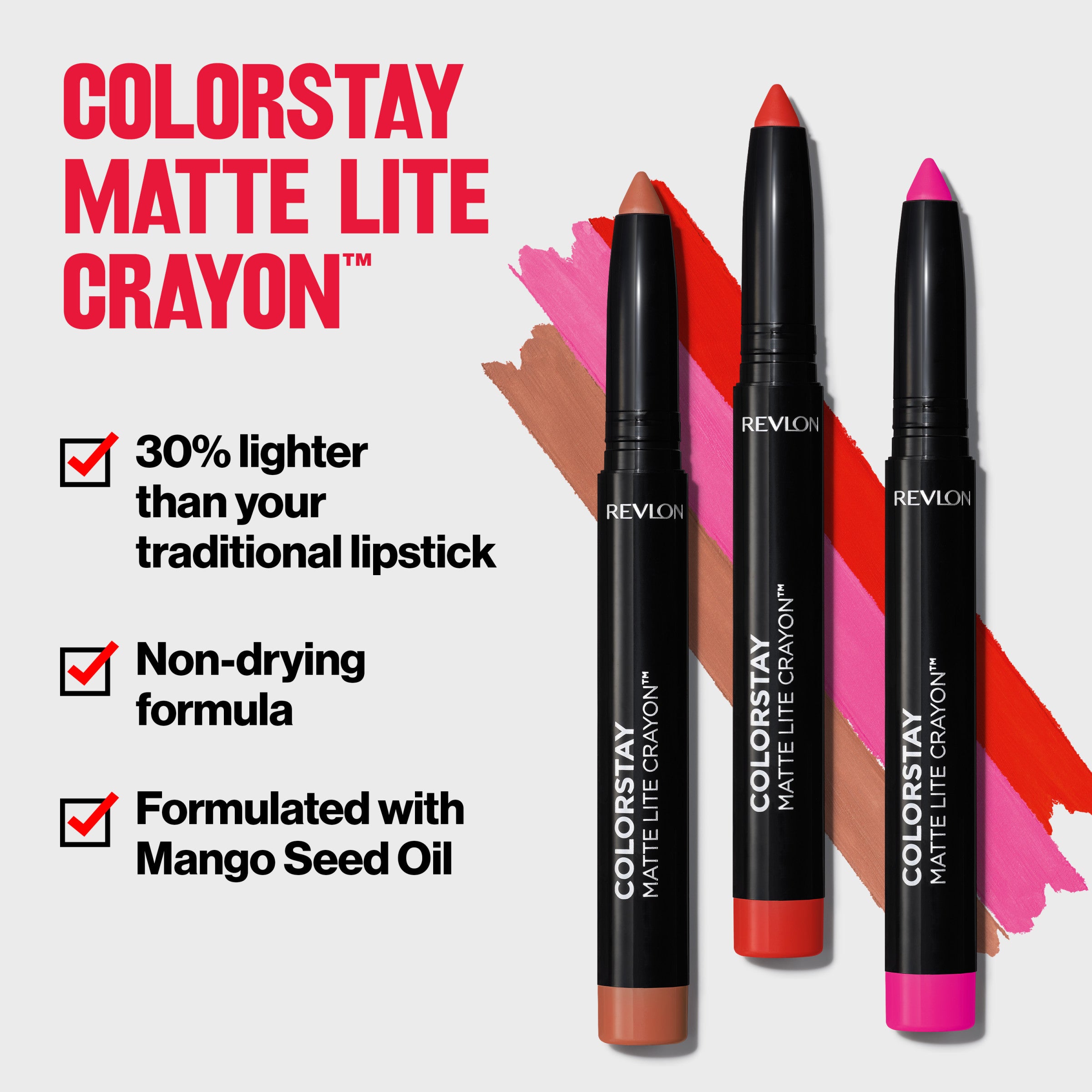 ColorStay Matte Lite Crayon™ Lipstick - Image 26
