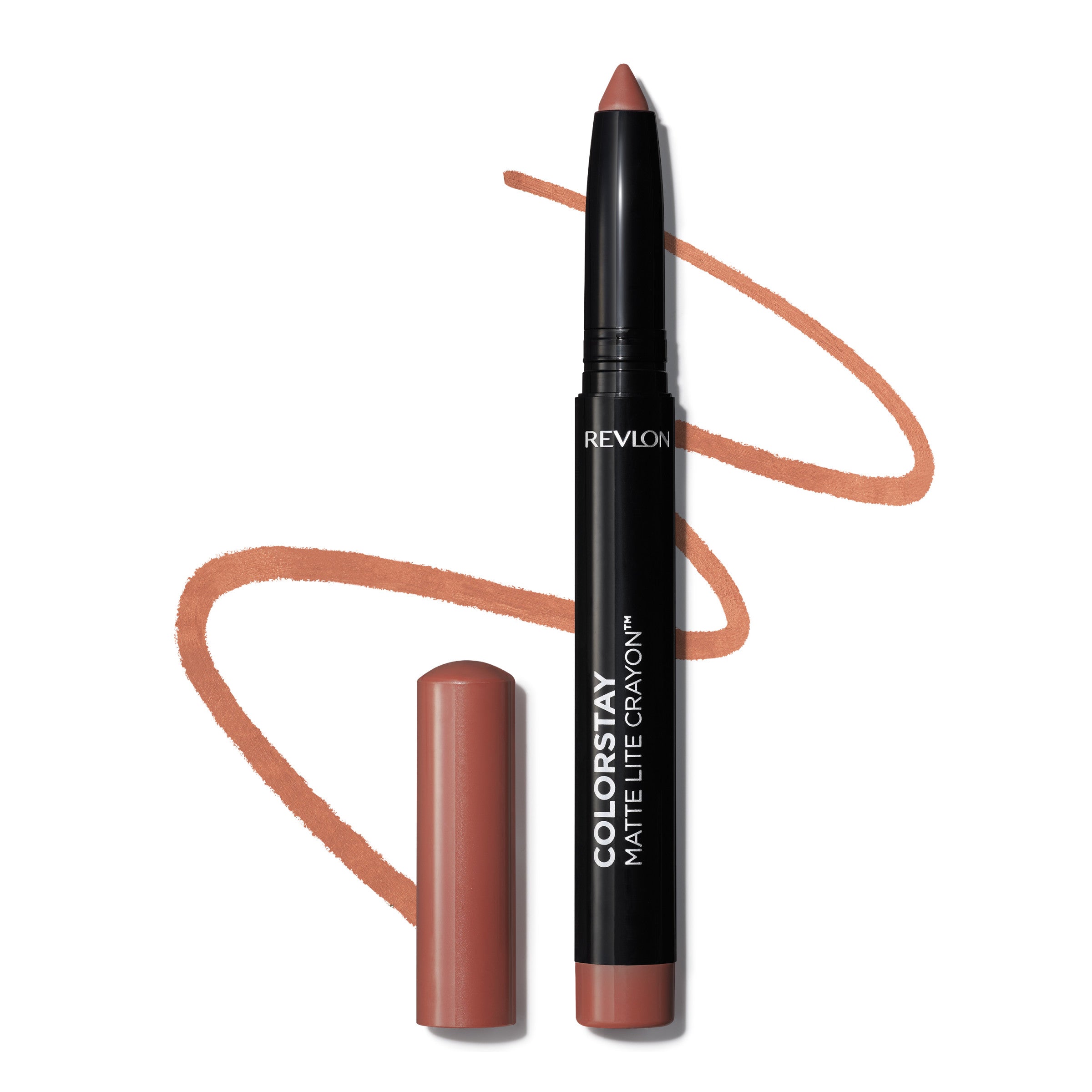 ColorStay Matte Lite Crayon™ Lipstick - Image 3