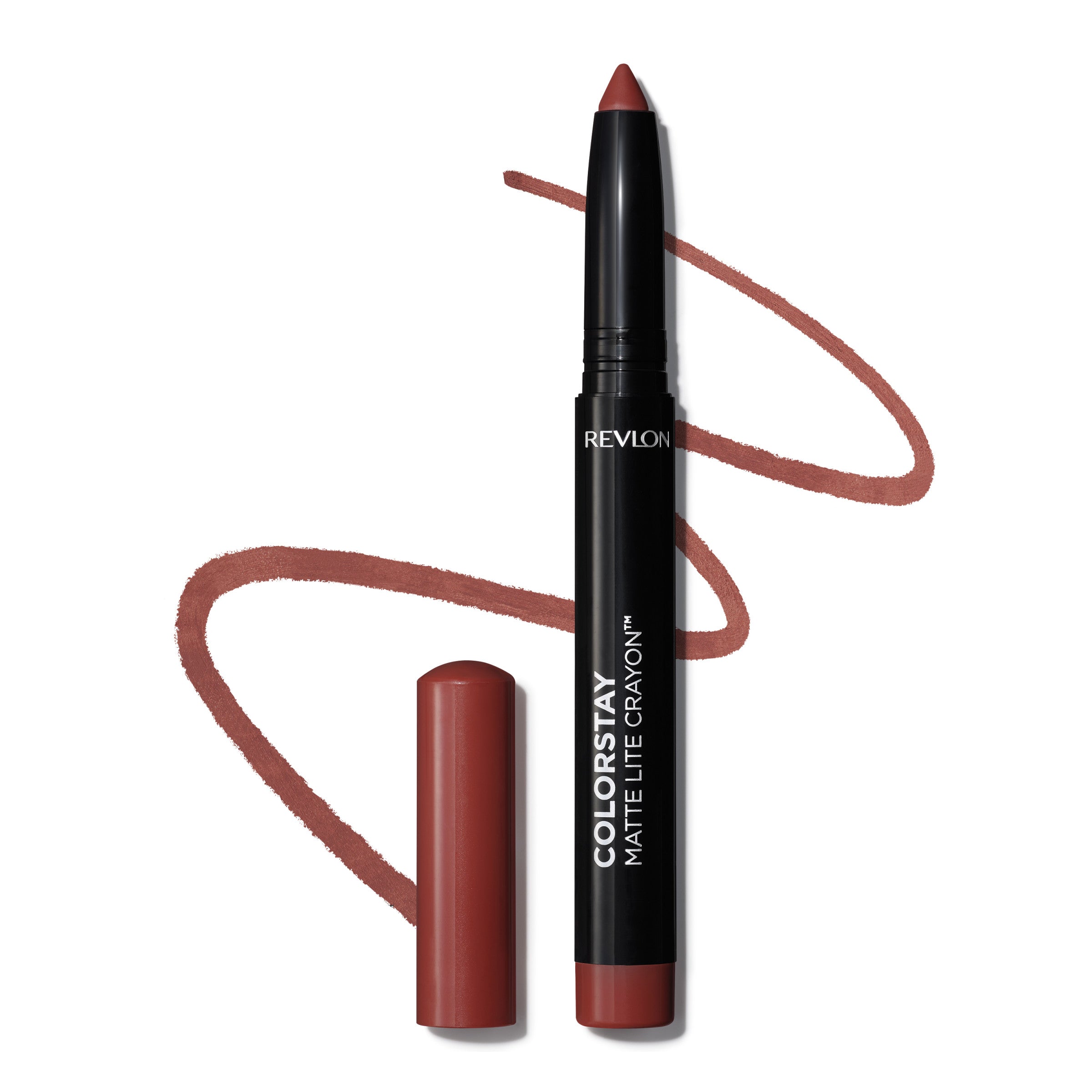 ColorStay Matte Lite Crayon™ Lipstick - Image 4
