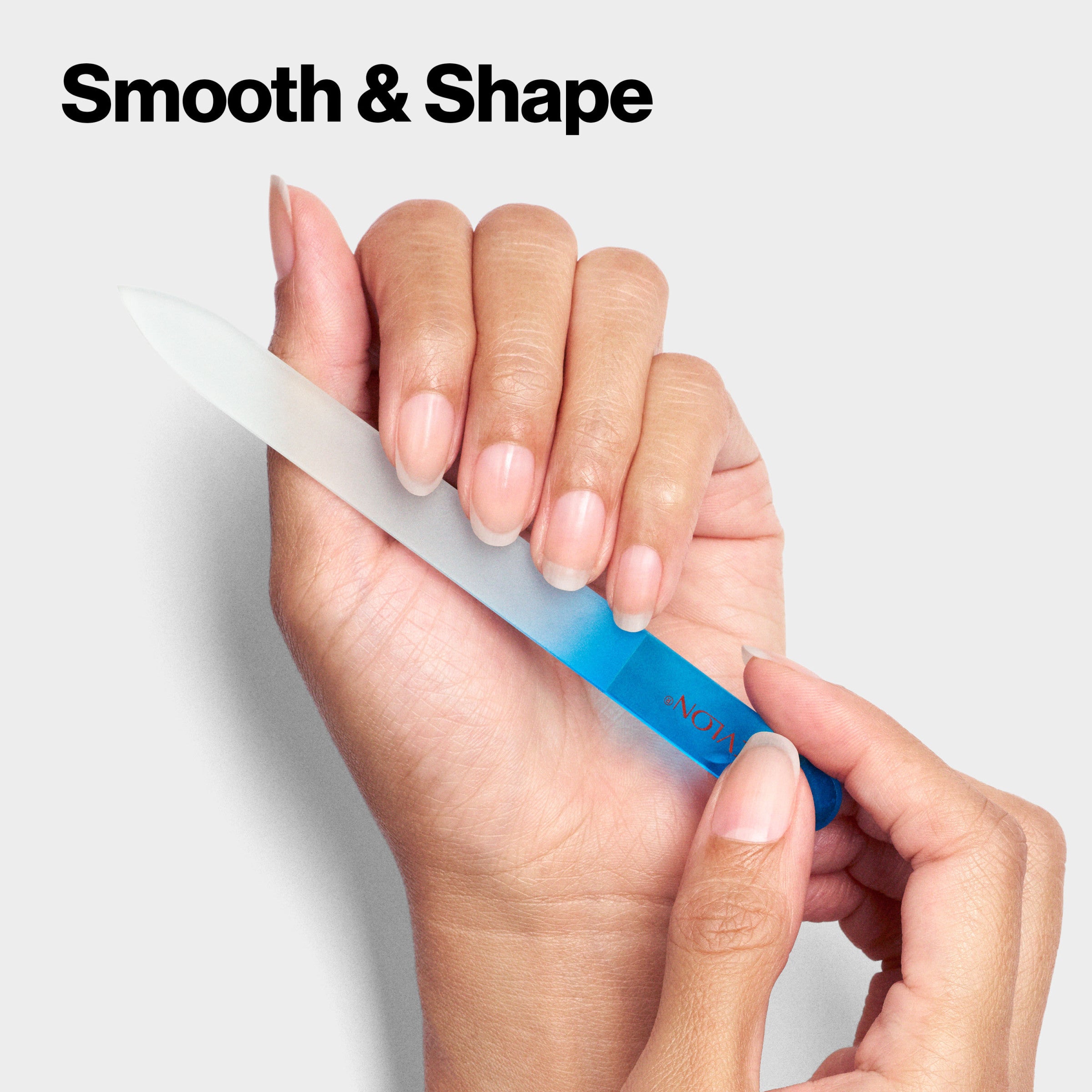 Bacteria Shield Glass Nail File - Image 3