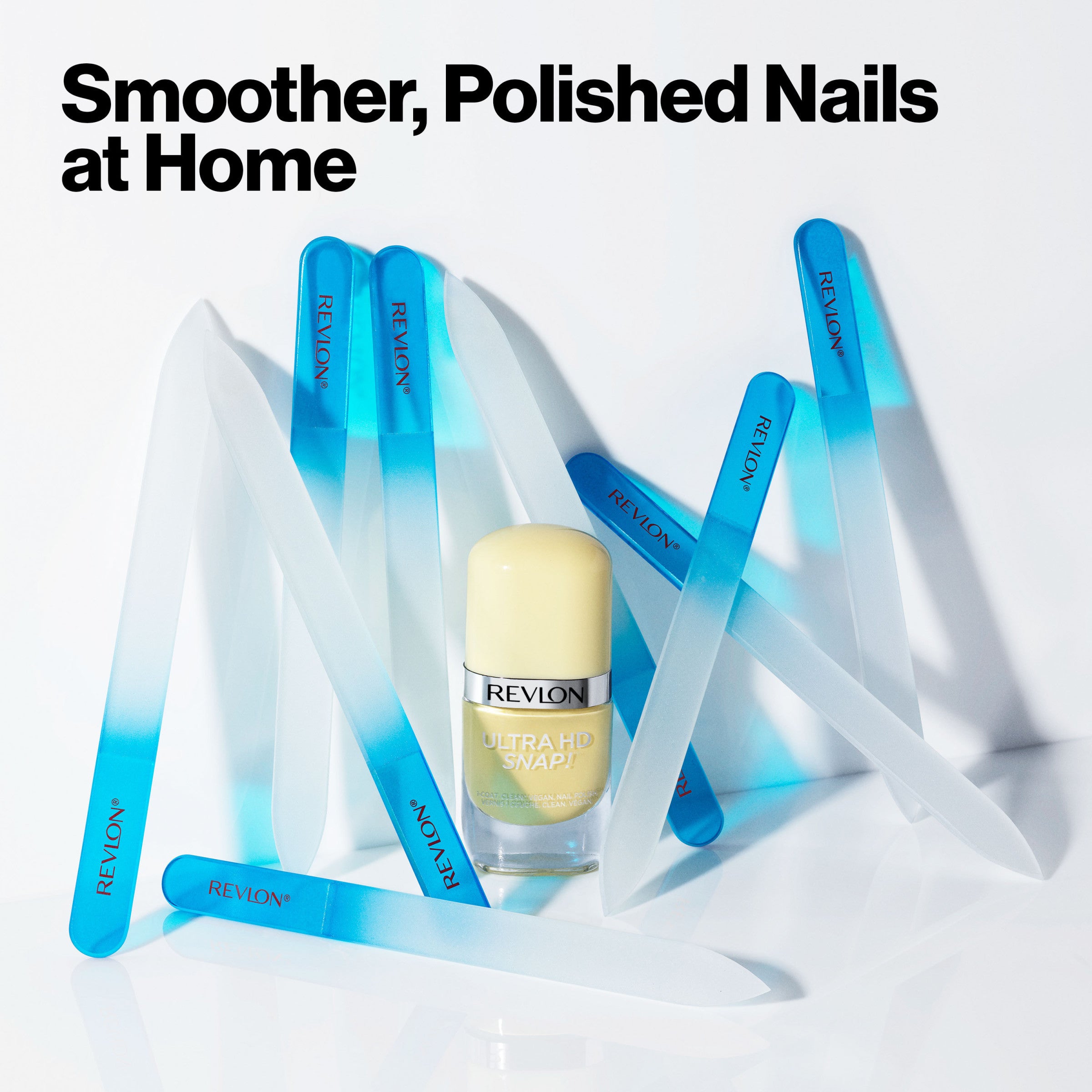 Bacteria Shield Glass Nail File - Image 6
