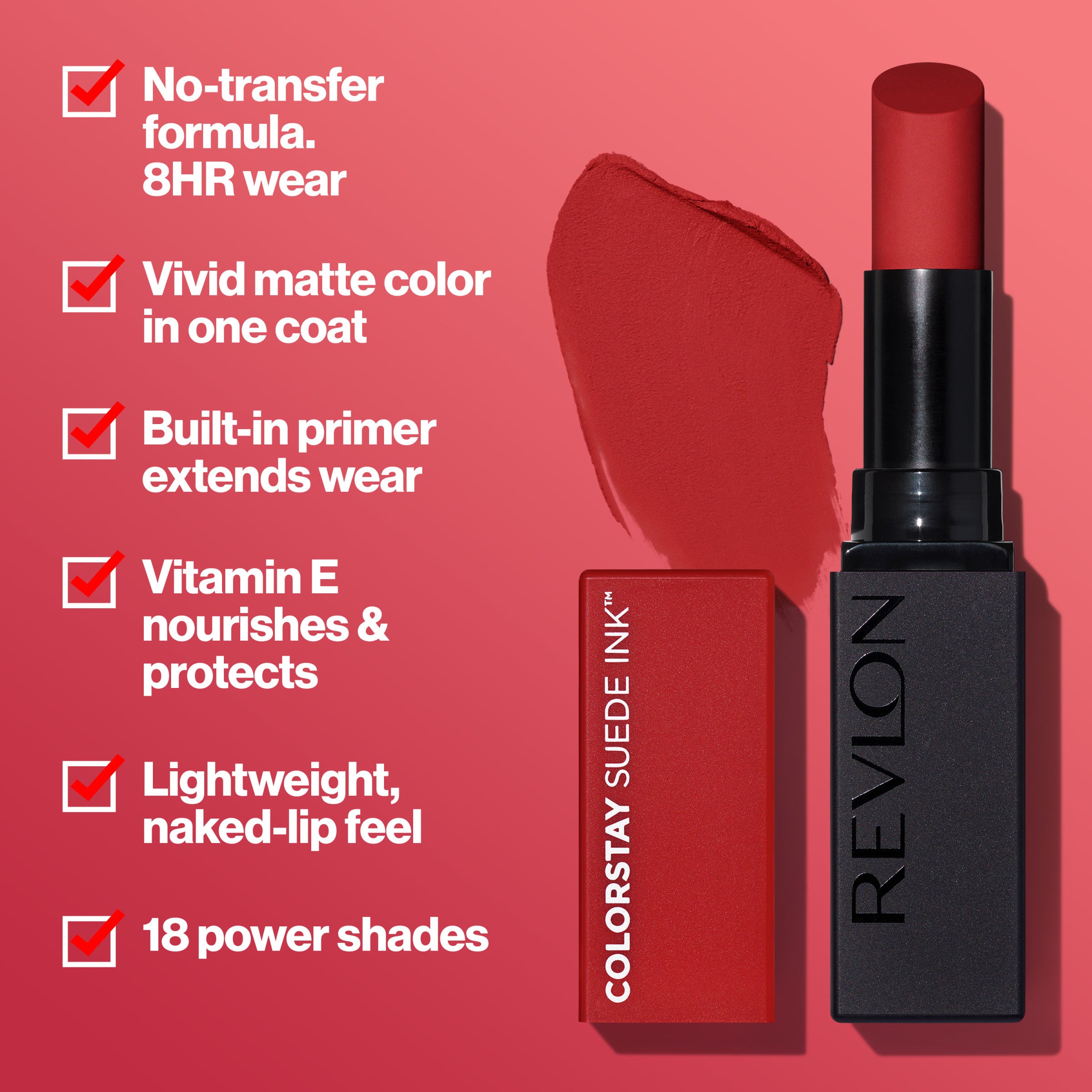 ColorStay Suede Ink™ Lipstick - Image 30