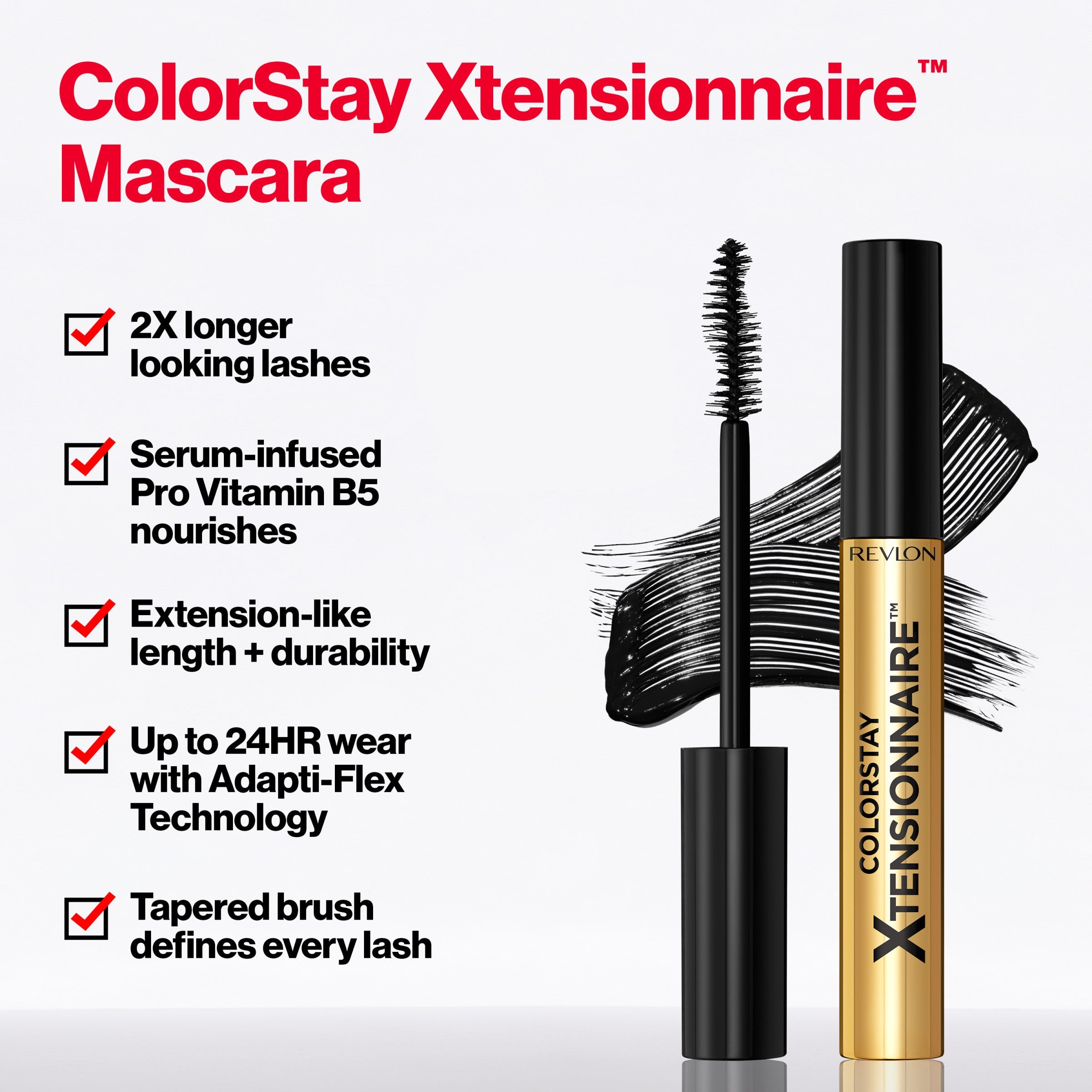 ColorStay Xtensionnaire™ Mascara - Image 7
