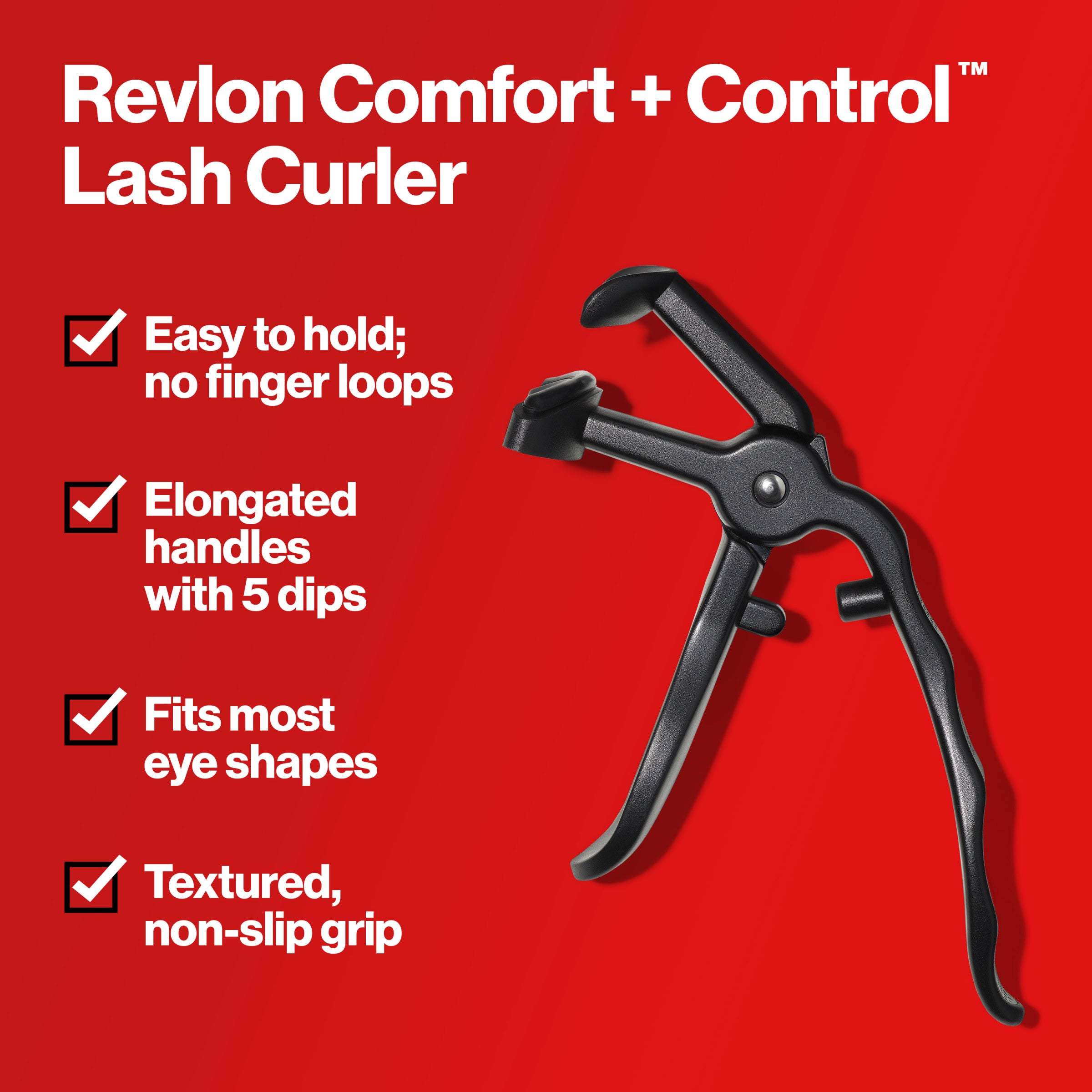Comfort + Control Lash Curler - Image 4