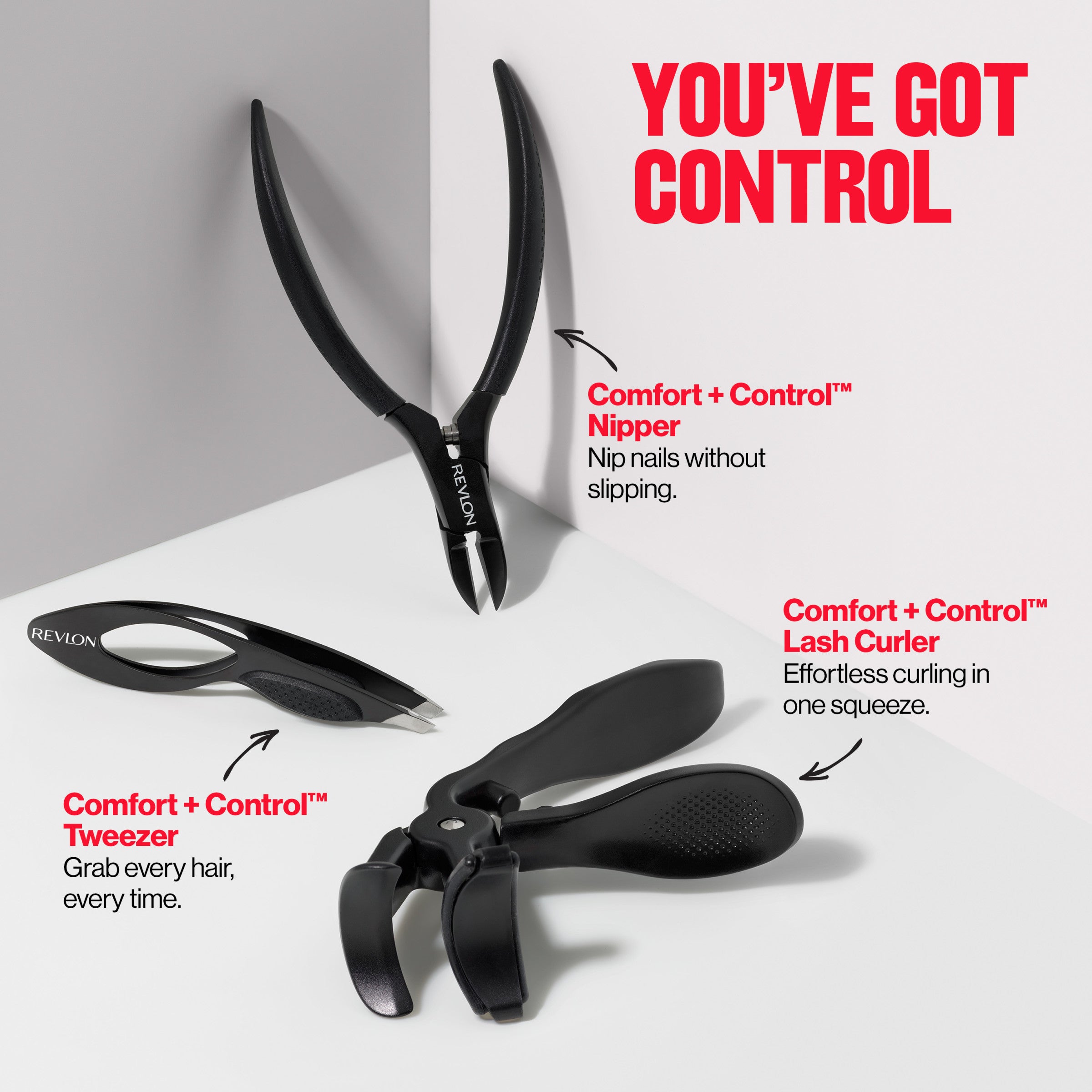 Comfort + Control Lash Curler - Image 9