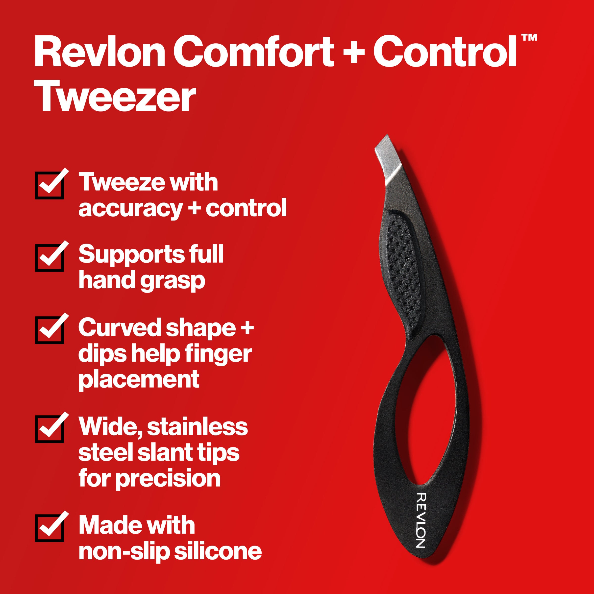 Comfort + Control Tweezer - Image 3