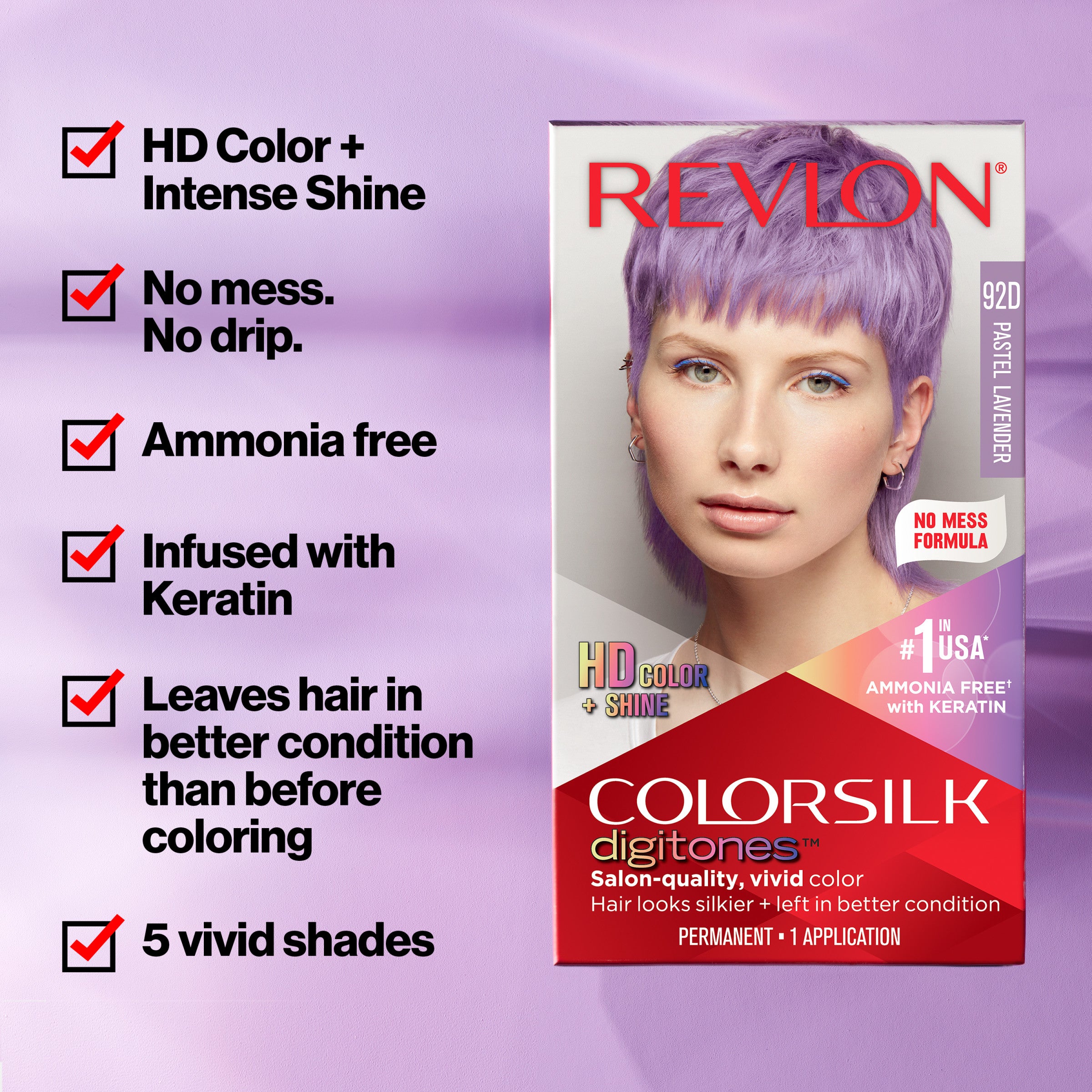 Colorsilk Digitones™ Hair Color - Image 6