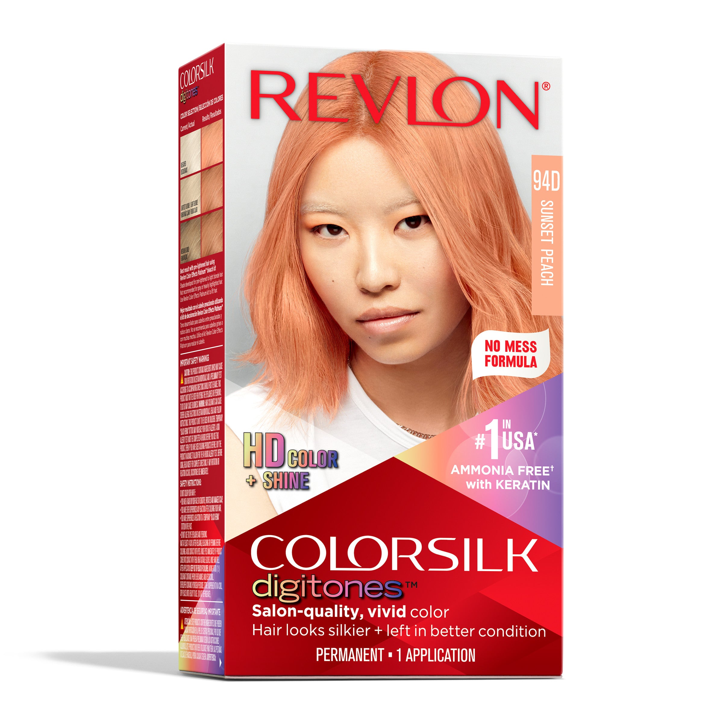 Colorsilk Digitones™ Hair Color - Image 4