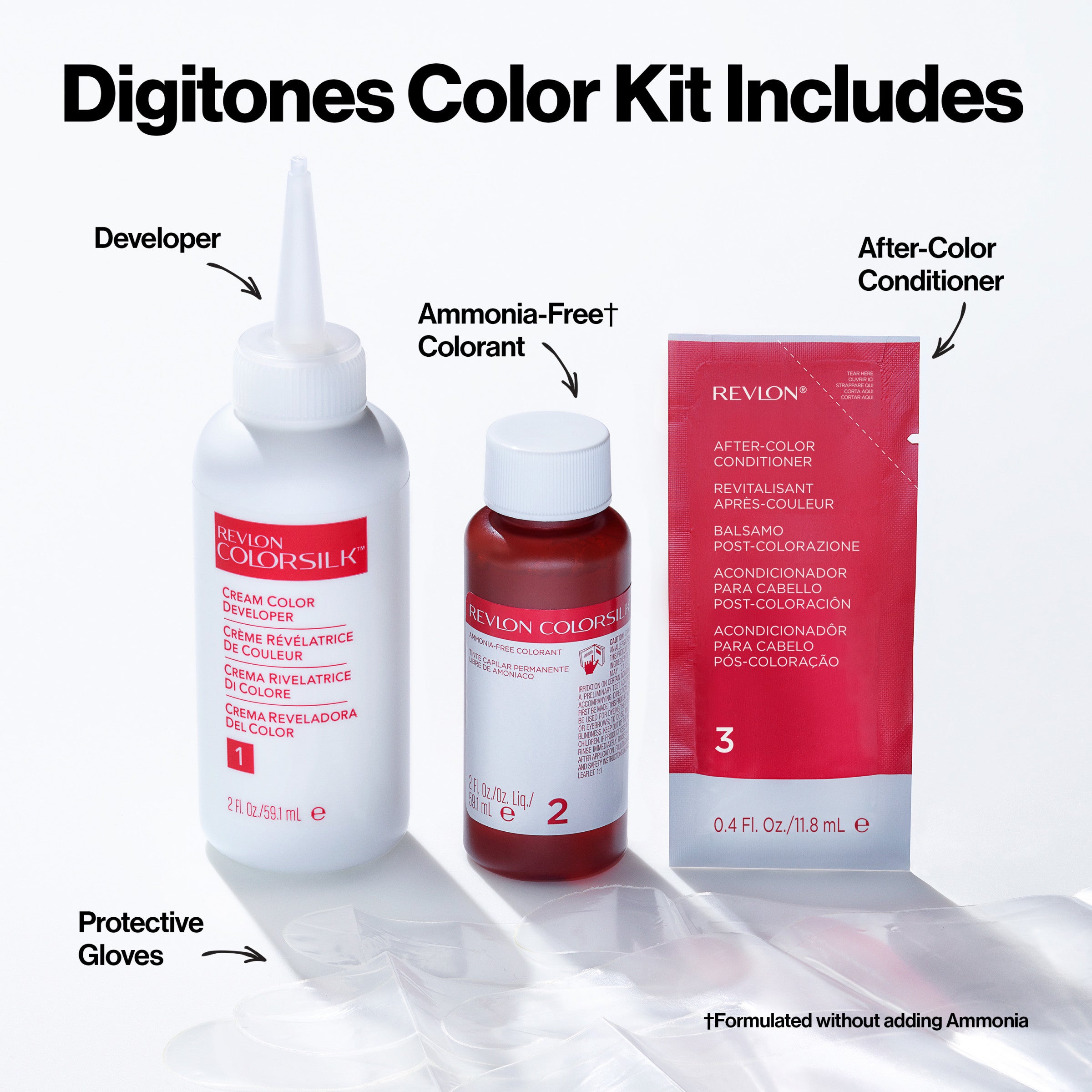 Colorsilk Digitones™ Hair Color - Image 19