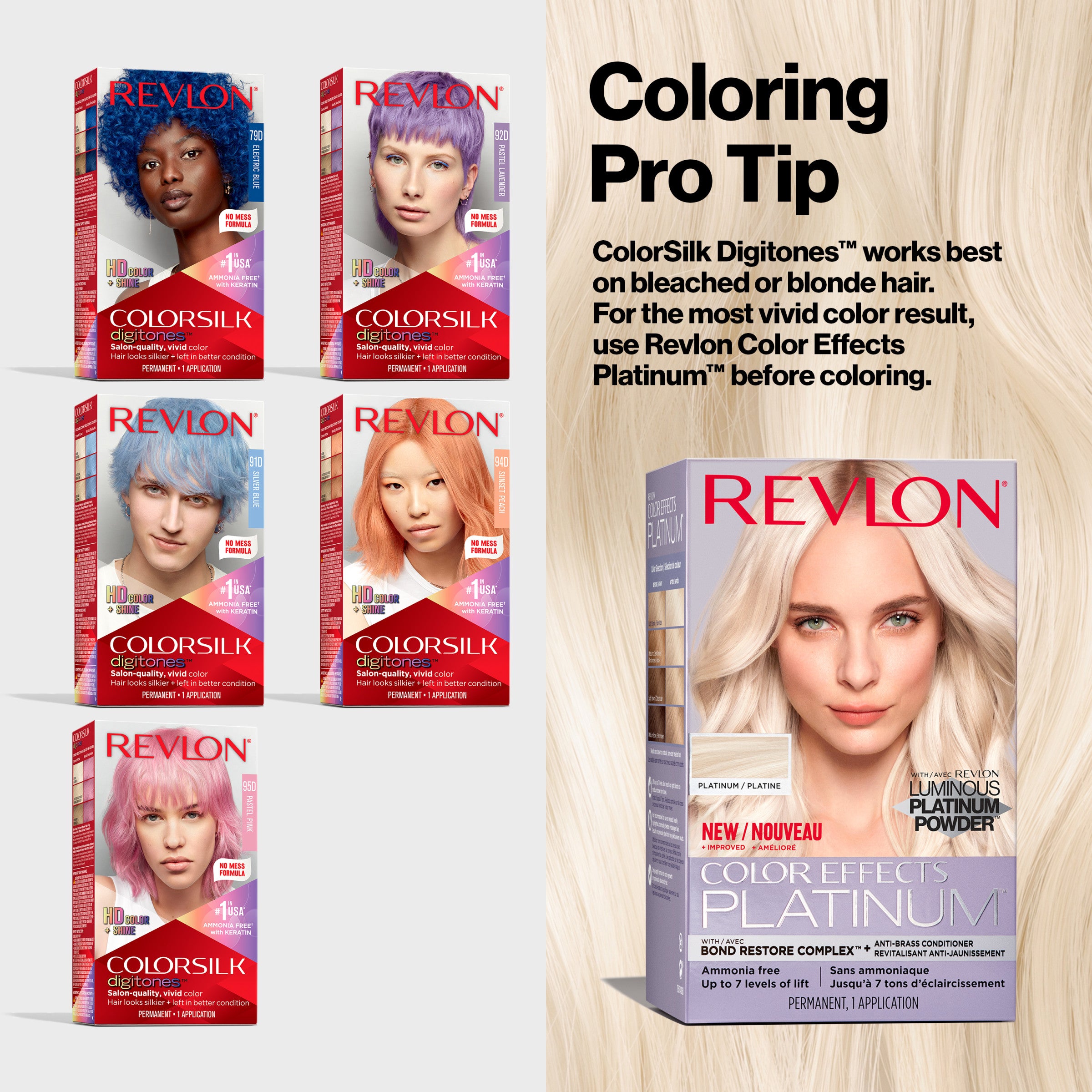 Colorsilk Digitones™ Hair Color - Image 29