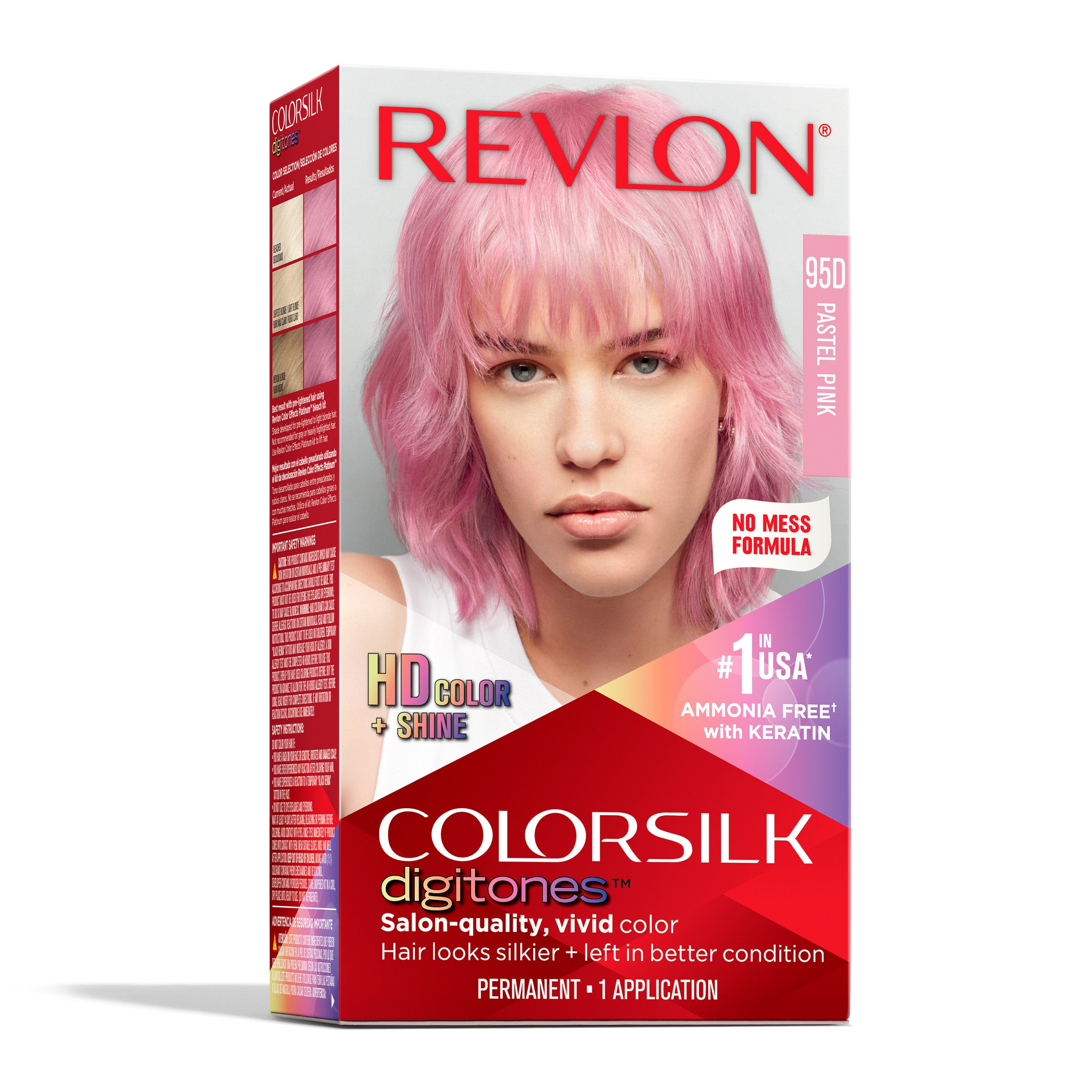 Colorsilk Digitones™ Hair Color - Image 5