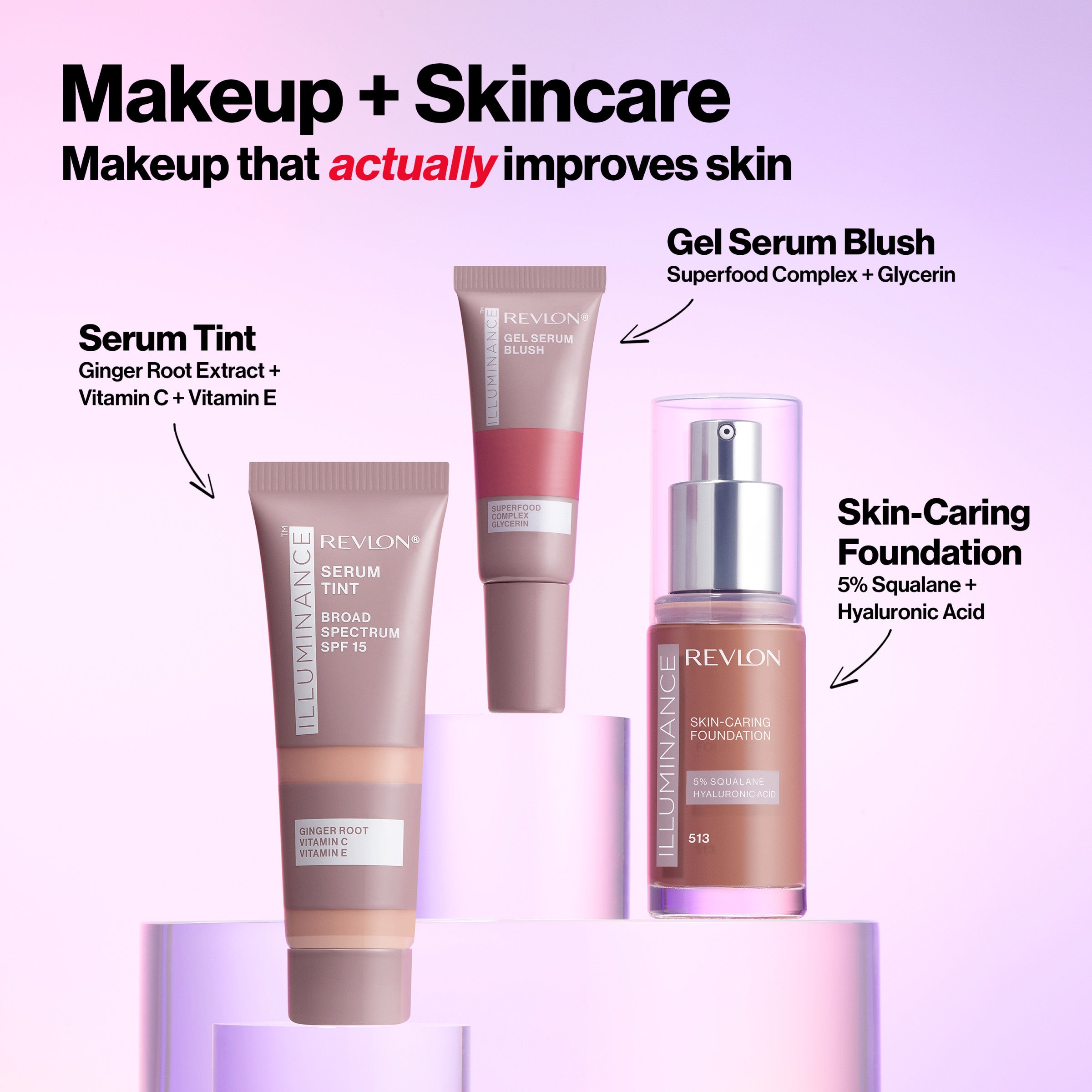Illuminance™ Gel Serum Blush - Image 28