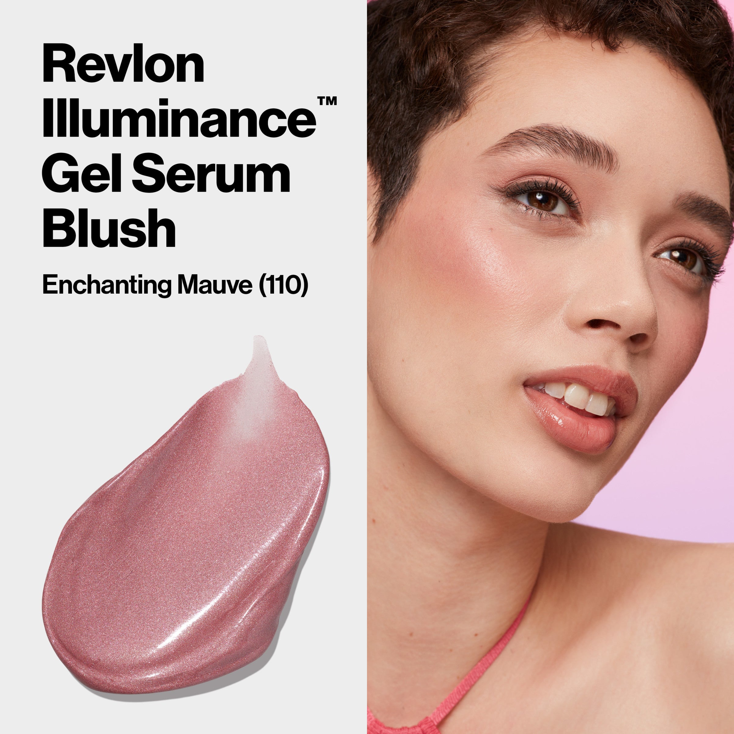Illuminance™ Gel Serum Blush - Image 5