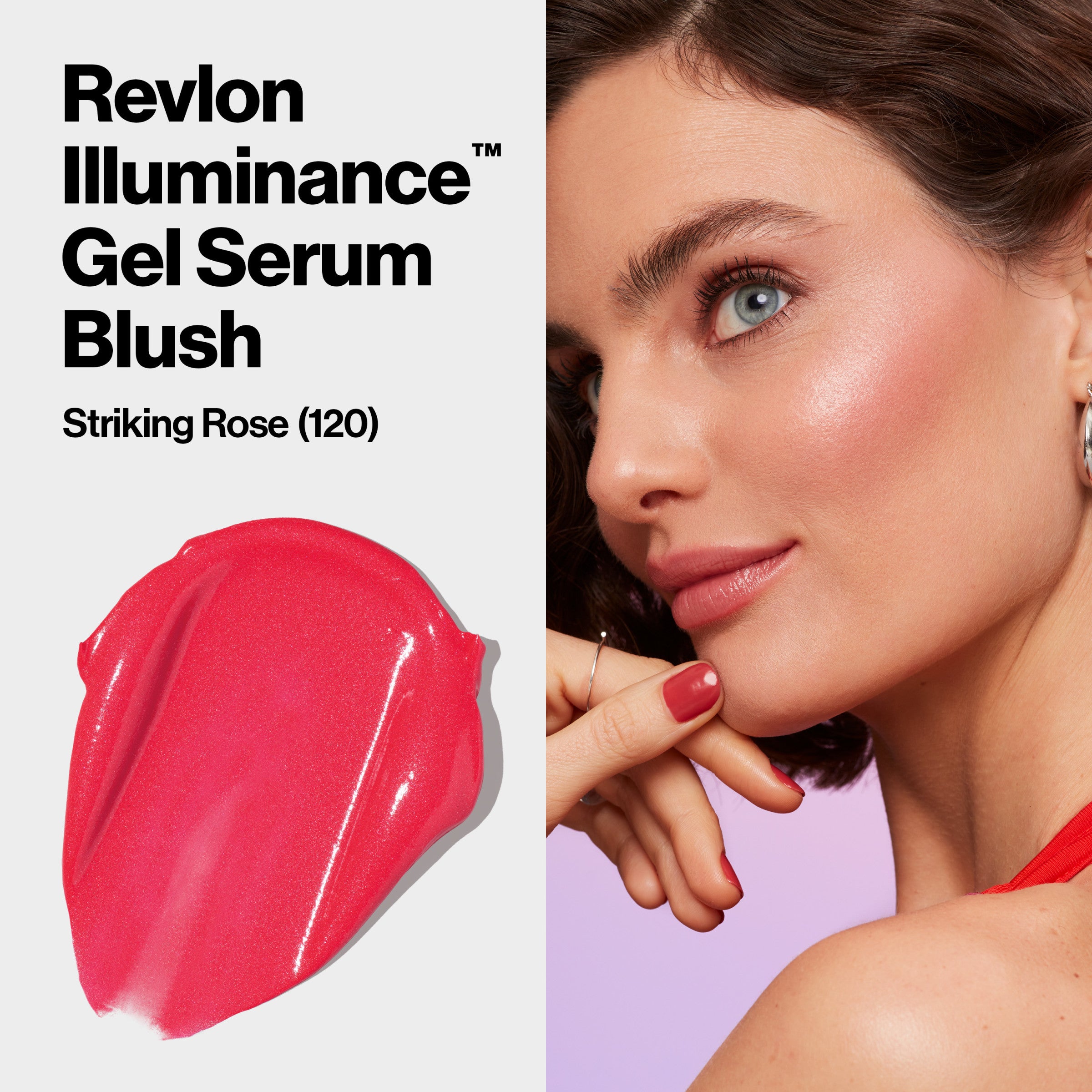 Illuminance™ Gel Serum Blush - Image 6
