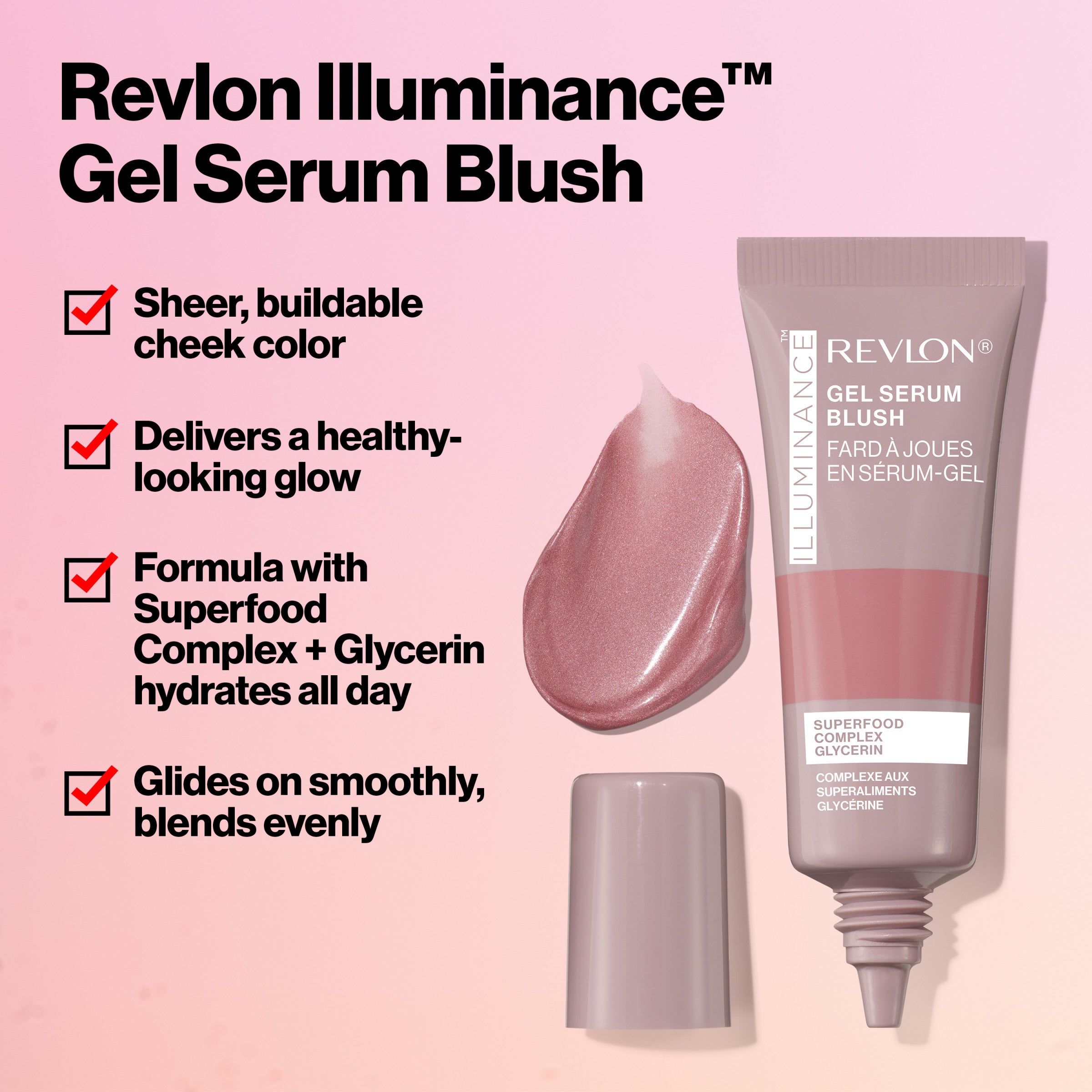 Illuminance™ Gel Serum Blush - Image 11