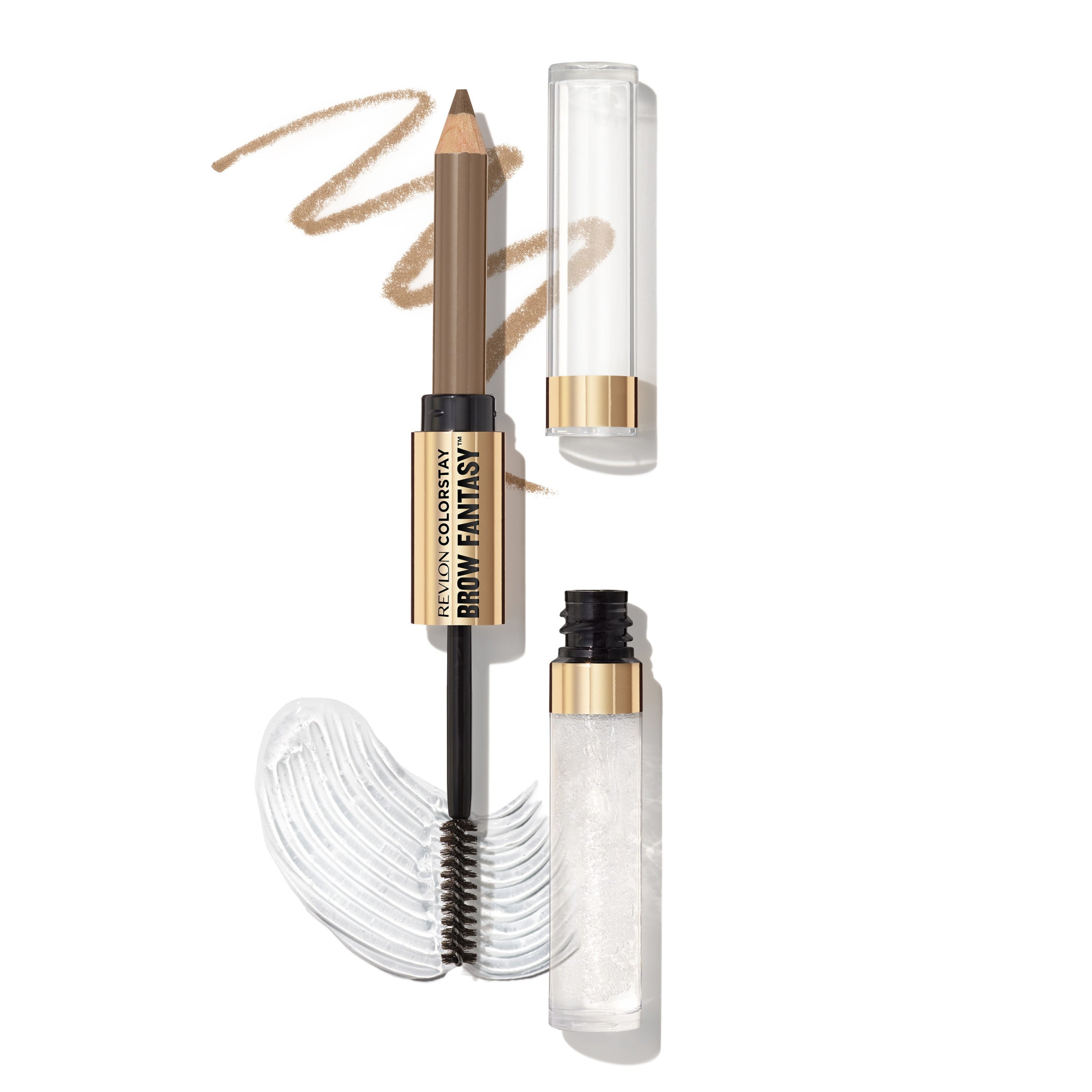 ColorStay Brow Fantasy™ Pencil & Gel - Image 3