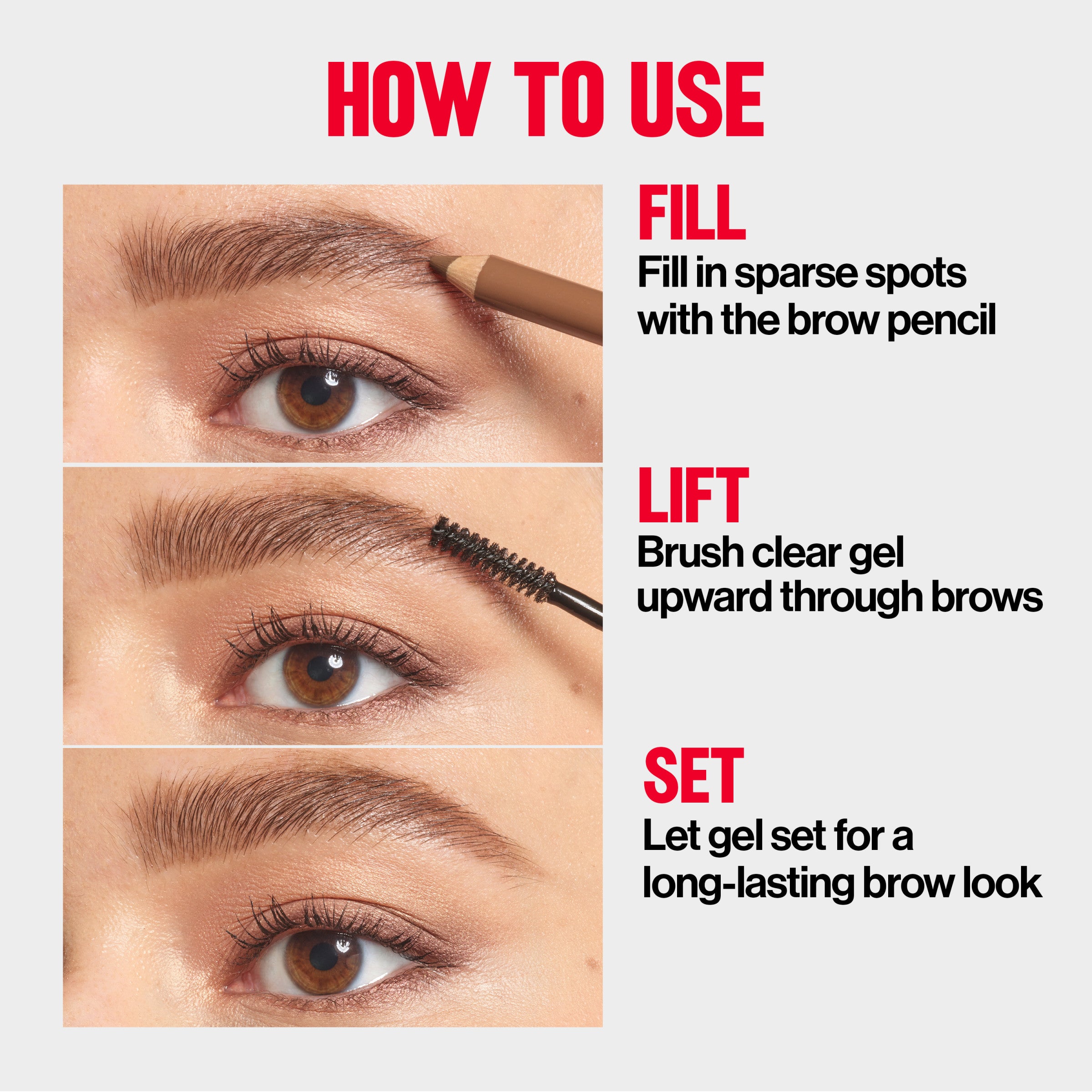 ColorStay Brow Fantasy™ Pencil & Gel - Image 25