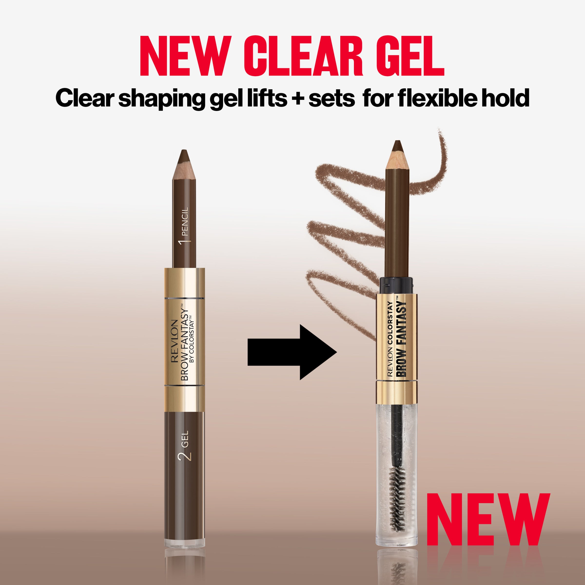 ColorStay Brow Fantasy™ Pencil & Gel - Image 26