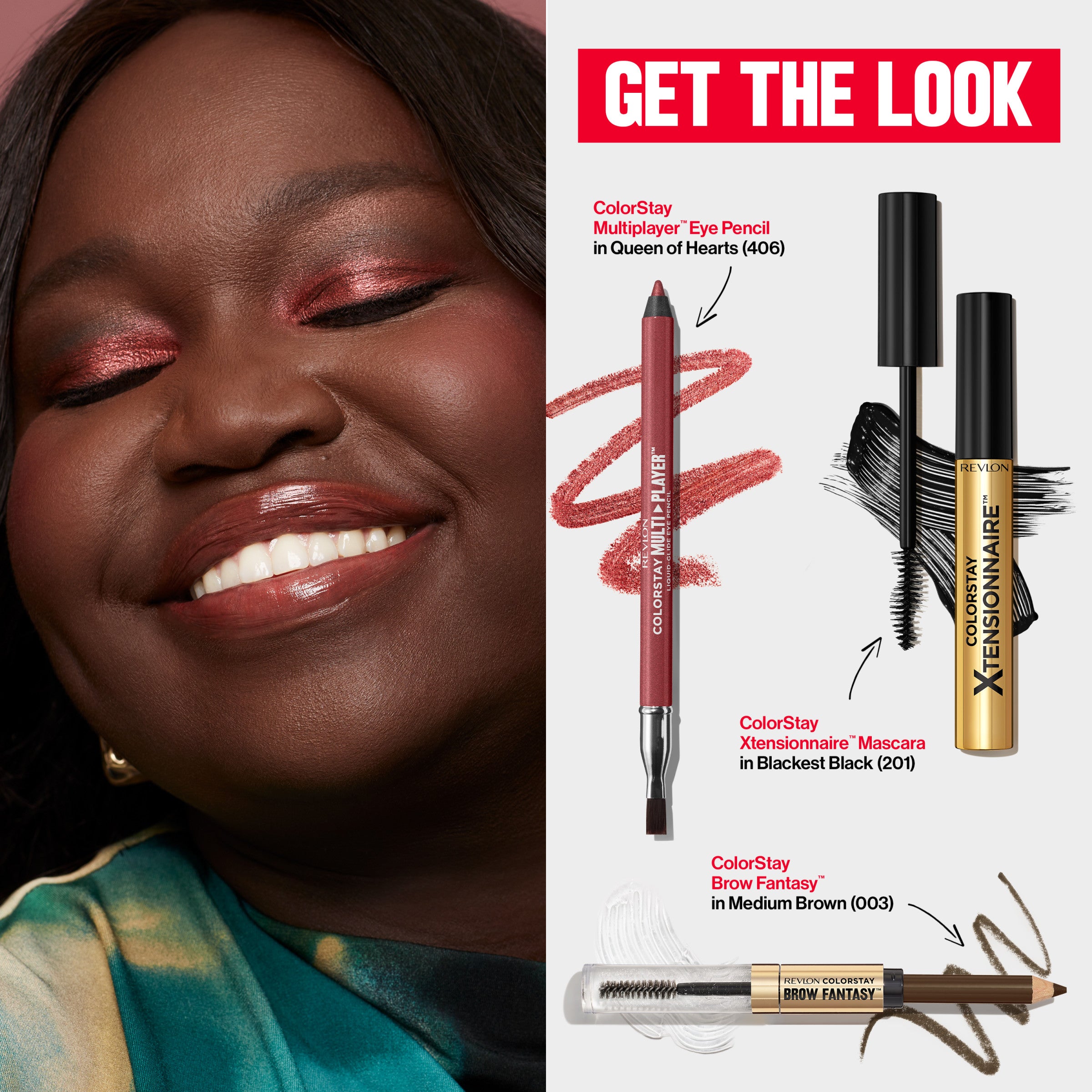 ColorStay Brow Fantasy™ Pencil & Gel - Image 27