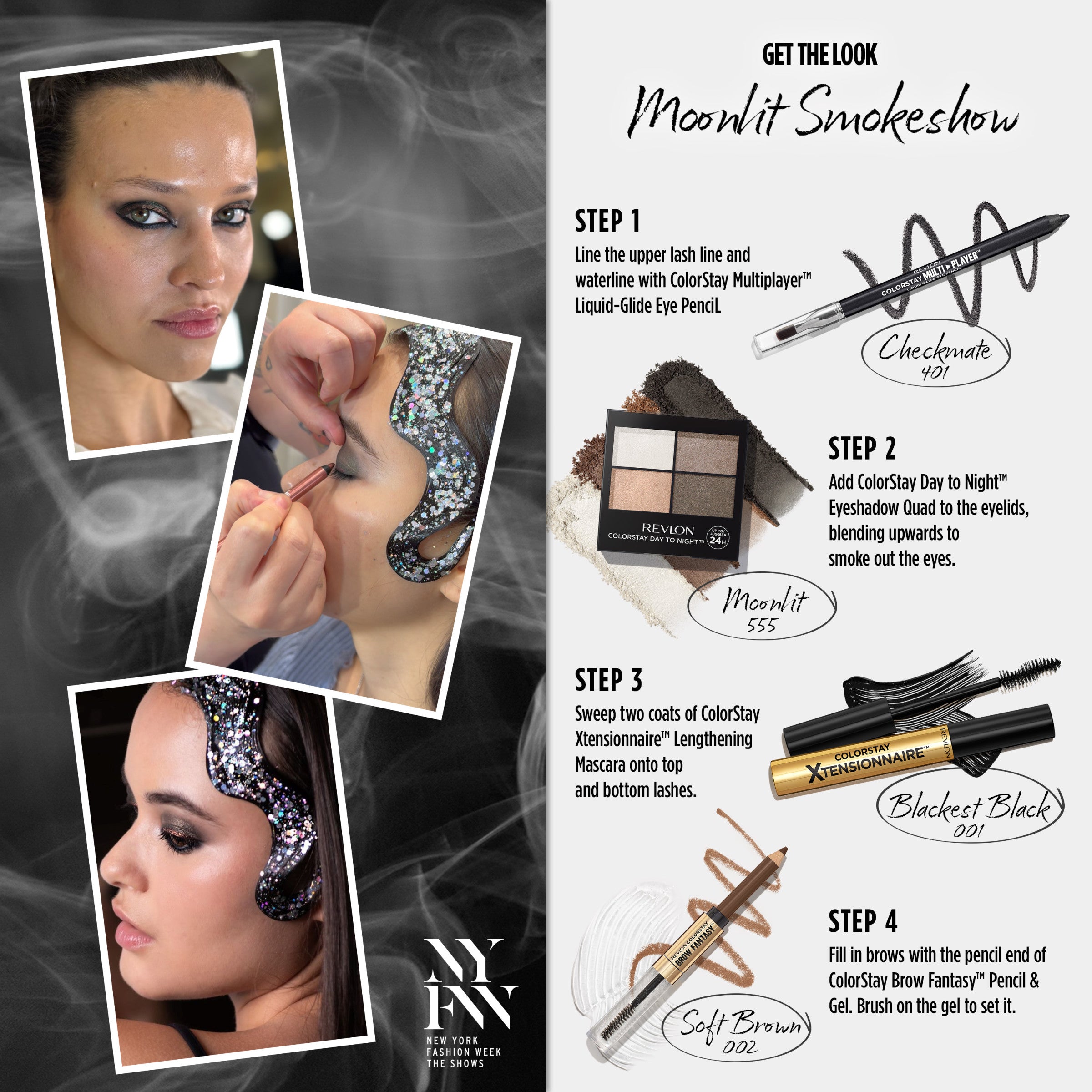 ColorStay Brow Fantasy™ Pencil & Gel - Image 6