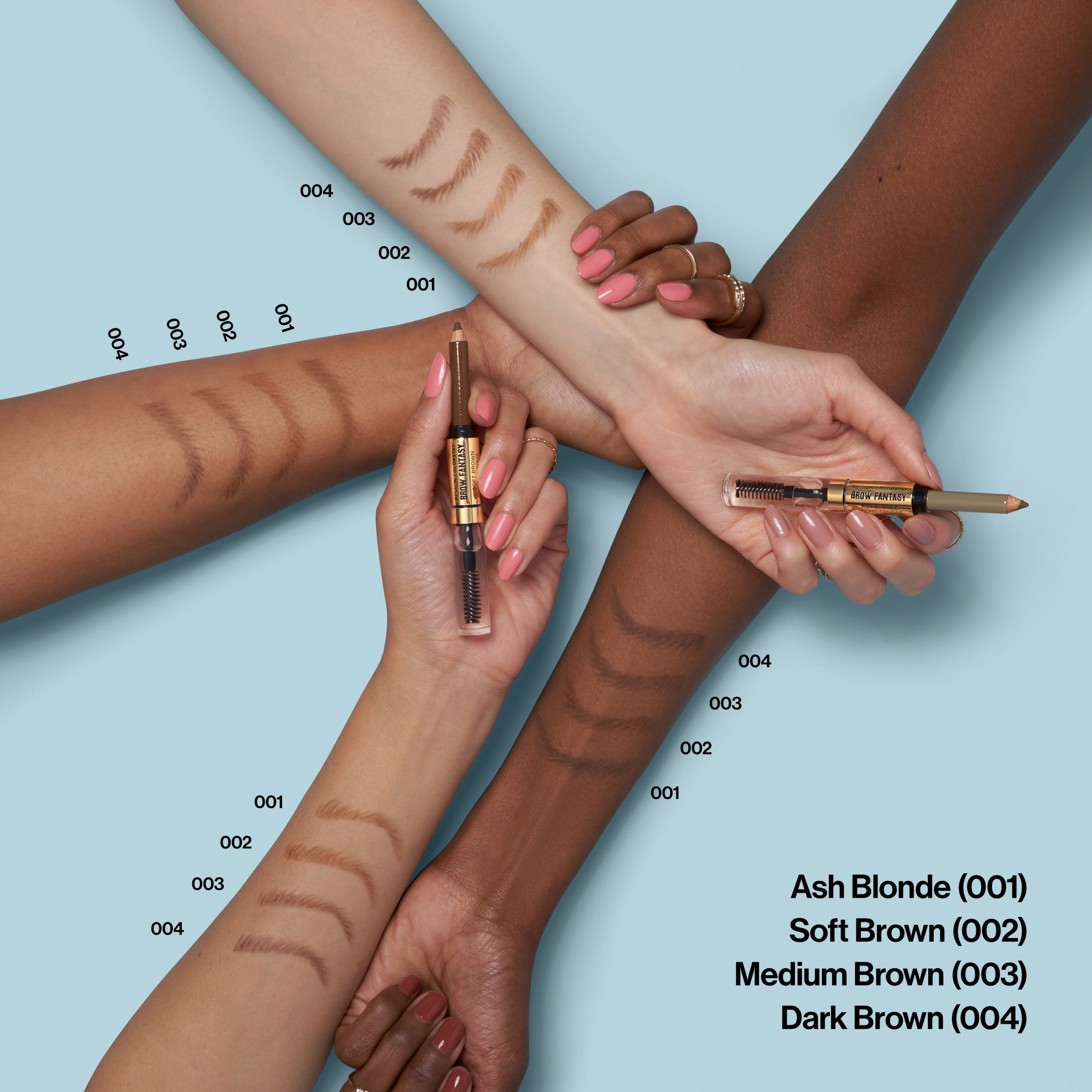 ColorStay Brow Fantasy™ Pencil & Gel - Image 13