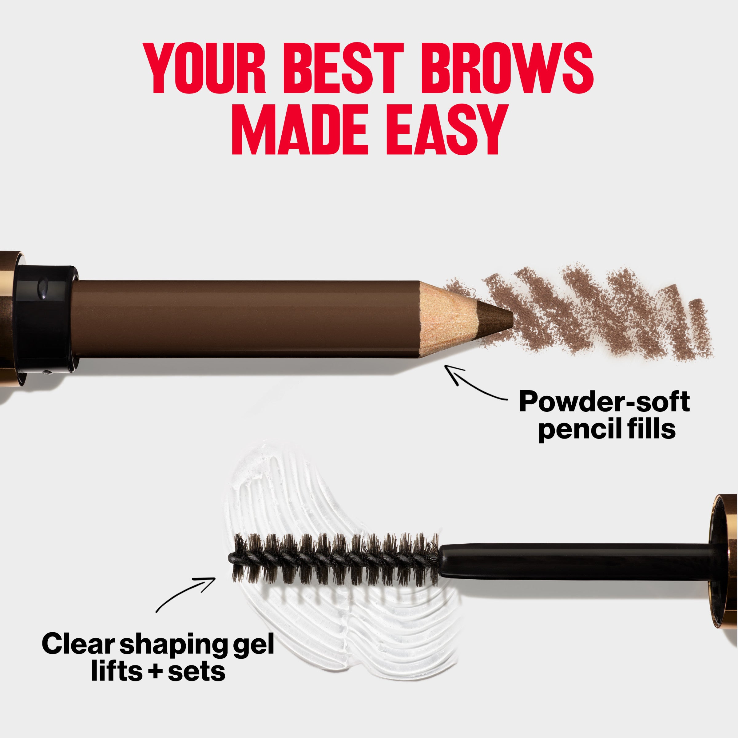 ColorStay Brow Fantasy™ Pencil & Gel - Image 18