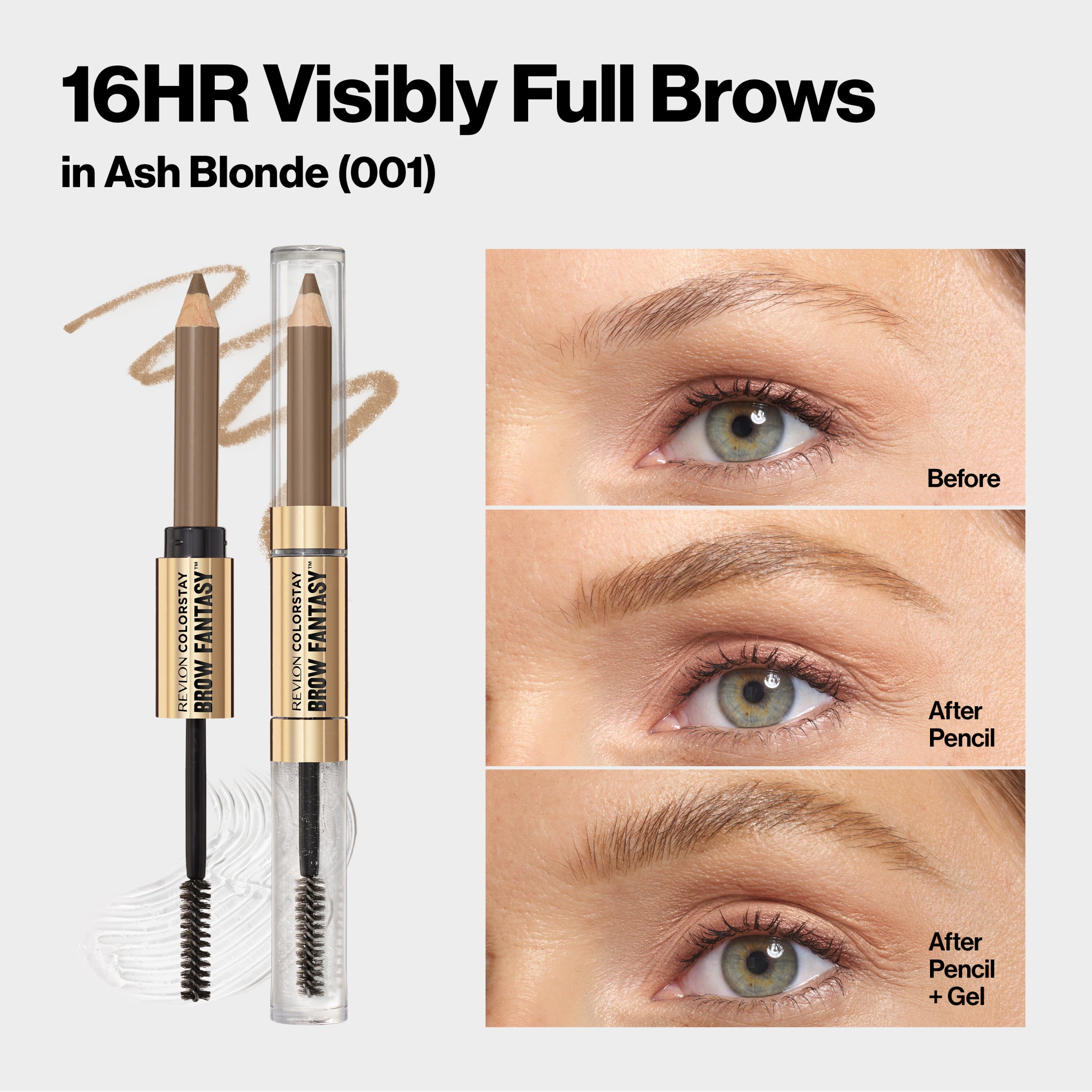 ColorStay Brow Fantasy™ Pencil & Gel - Image 19