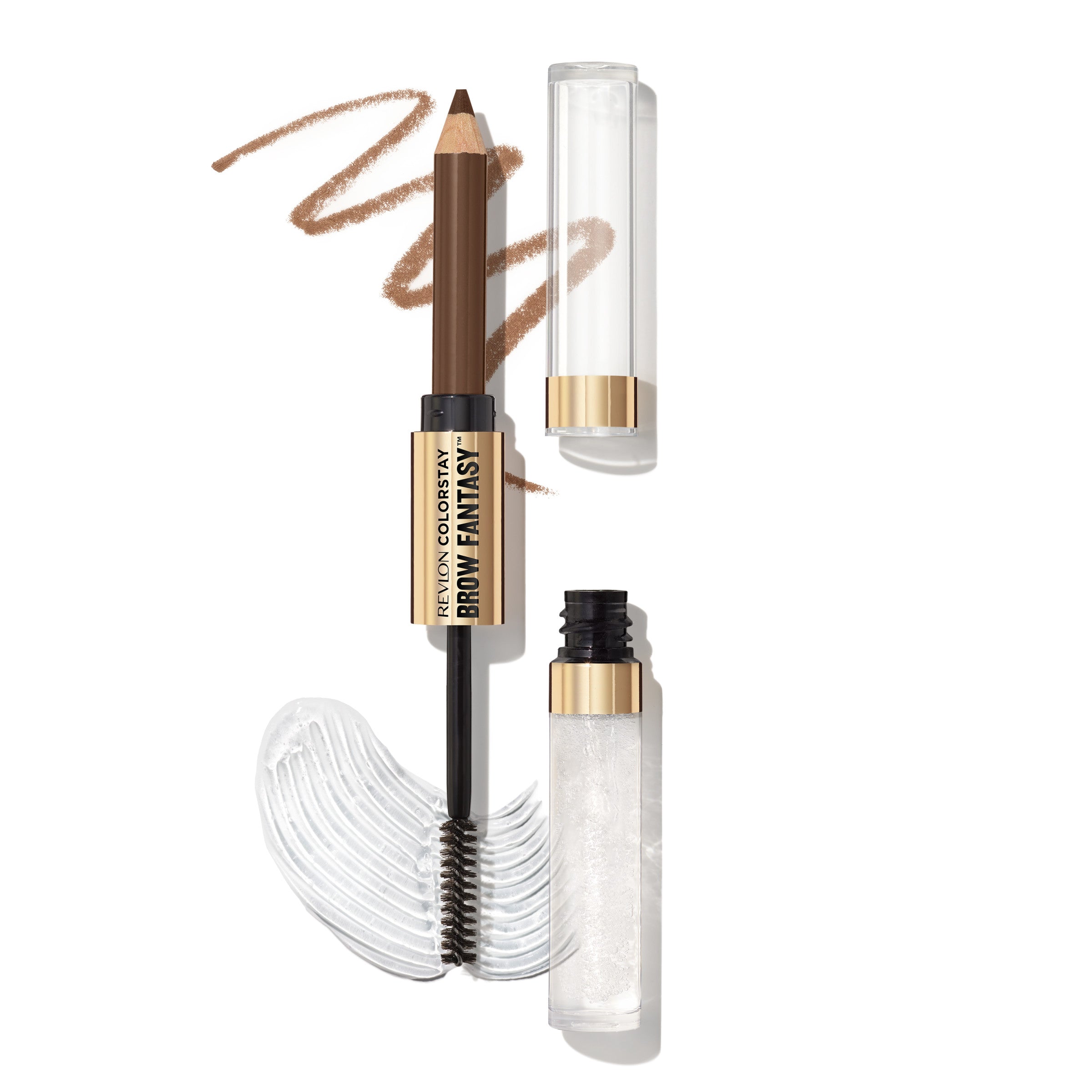 ColorStay Brow Fantasy™ Pencil & Gel - Image 2