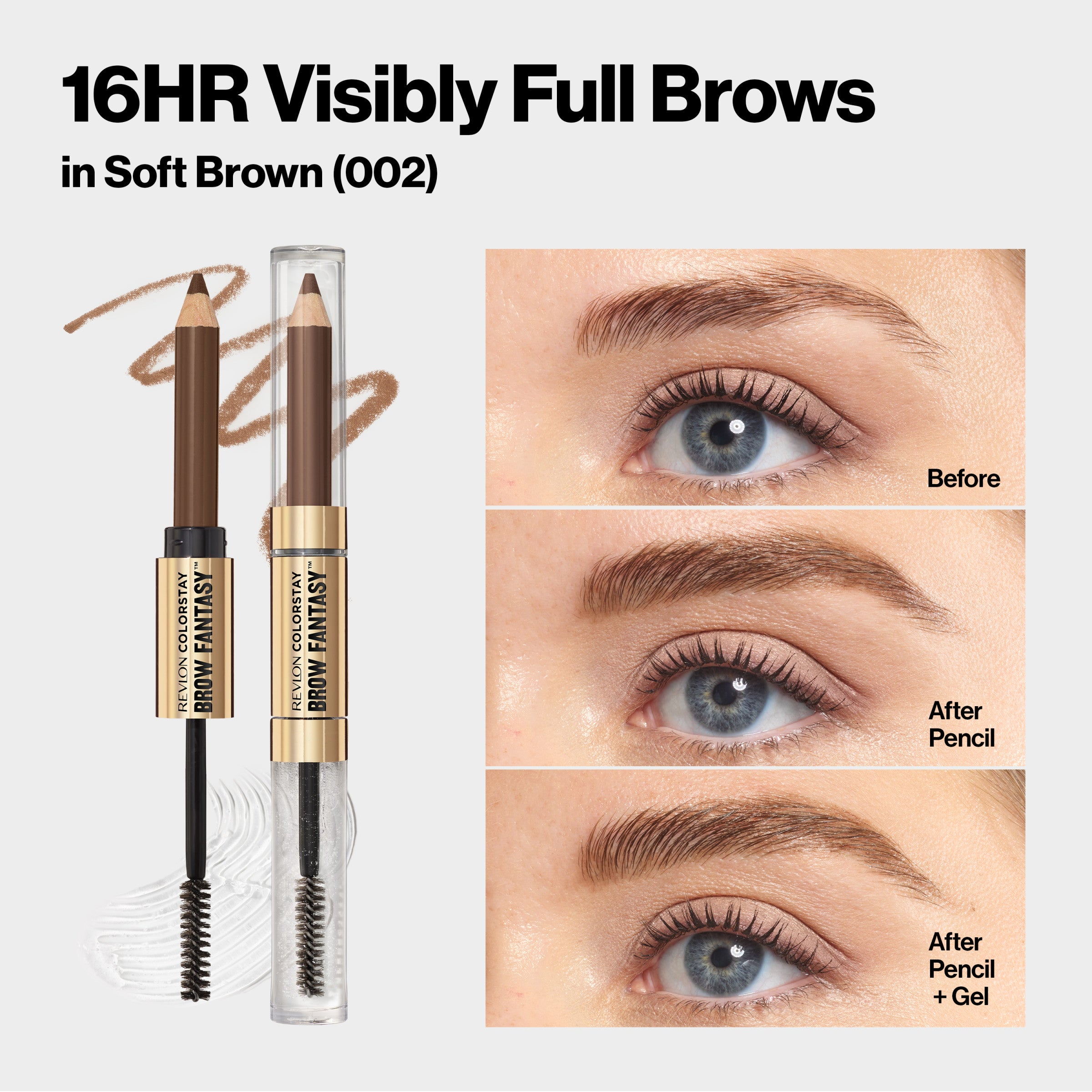 ColorStay Brow Fantasy™ Pencil & Gel - Image 23