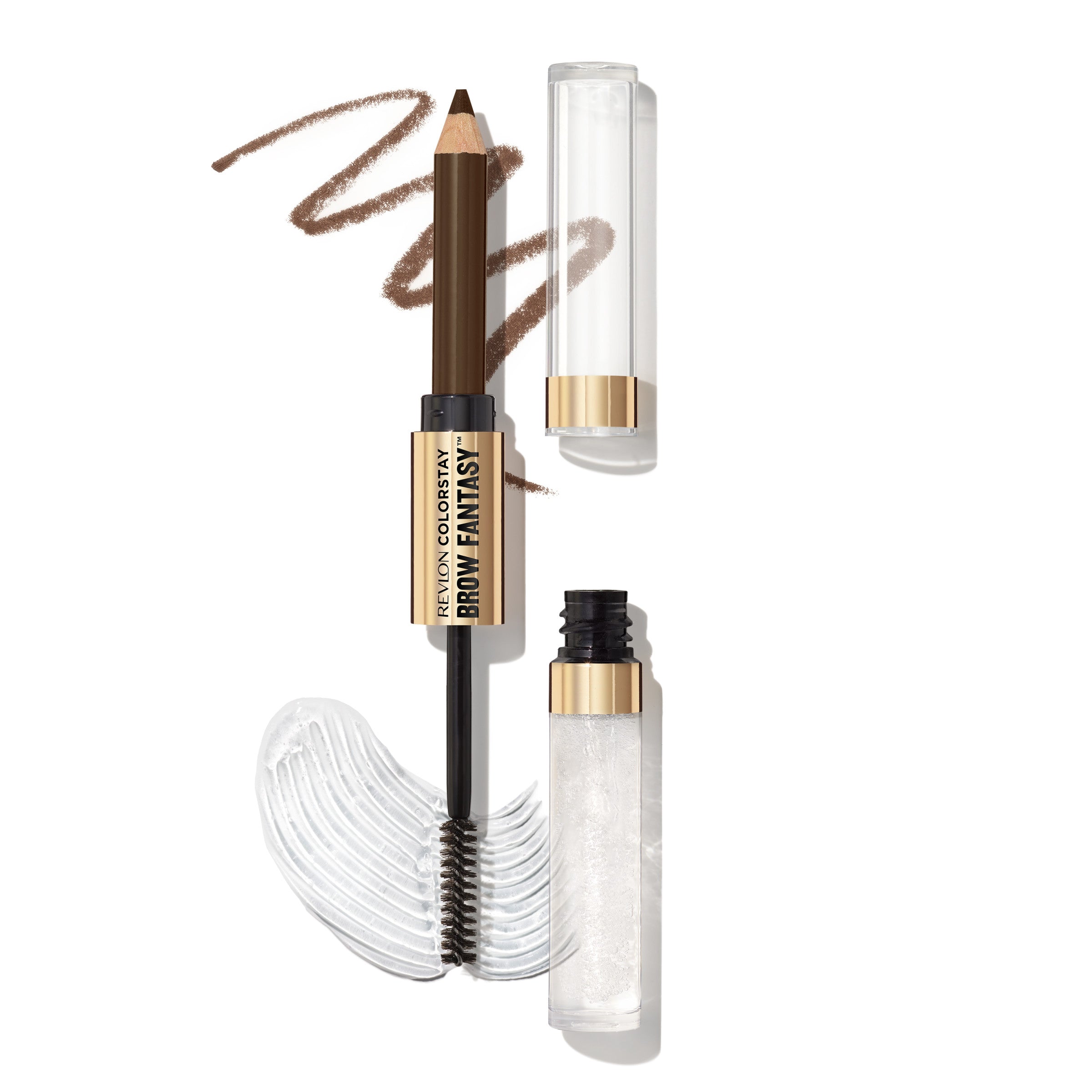 ColorStay Brow Fantasy™ Pencil & Gel - Image 4