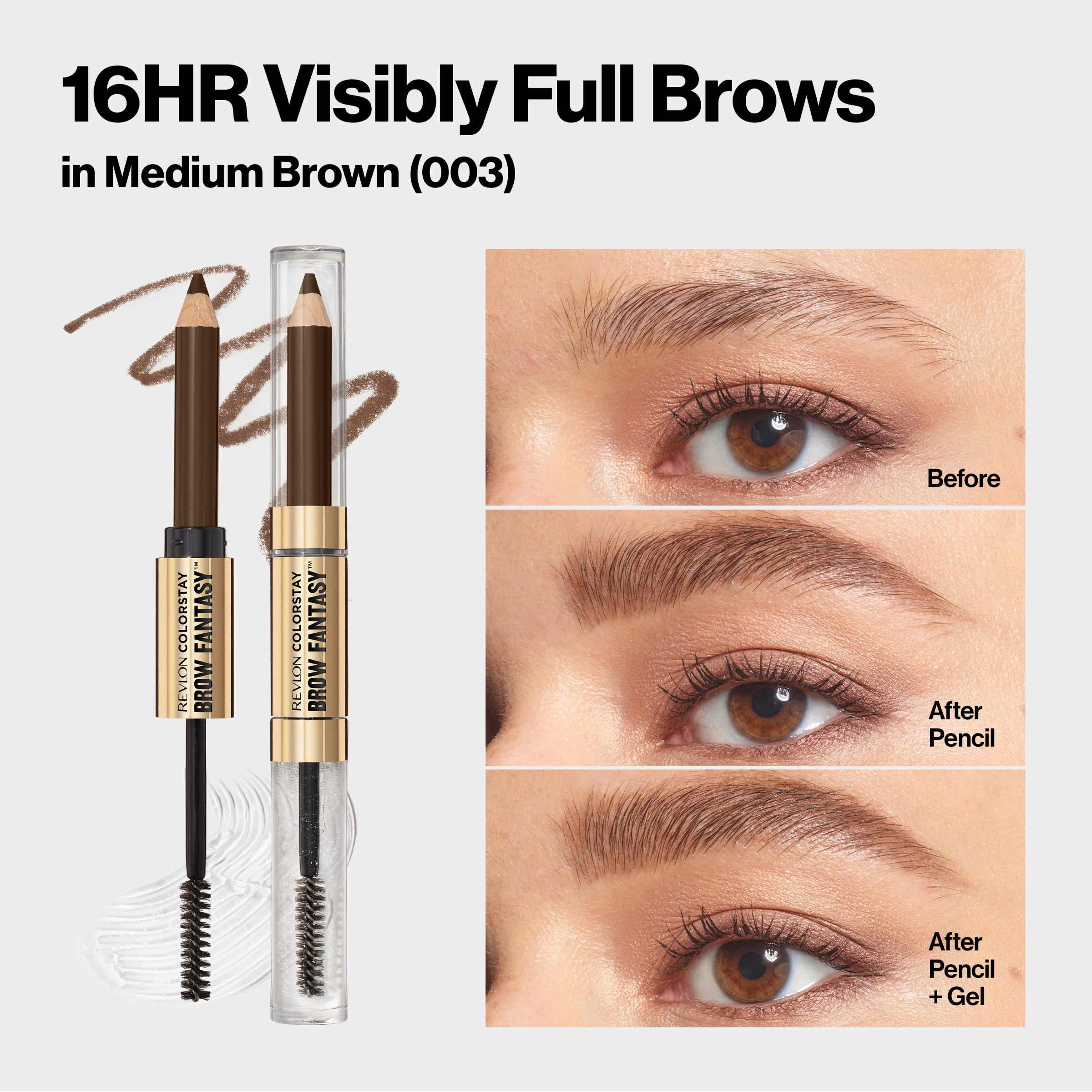 ColorStay Brow Fantasy™ Pencil & Gel - Image 21