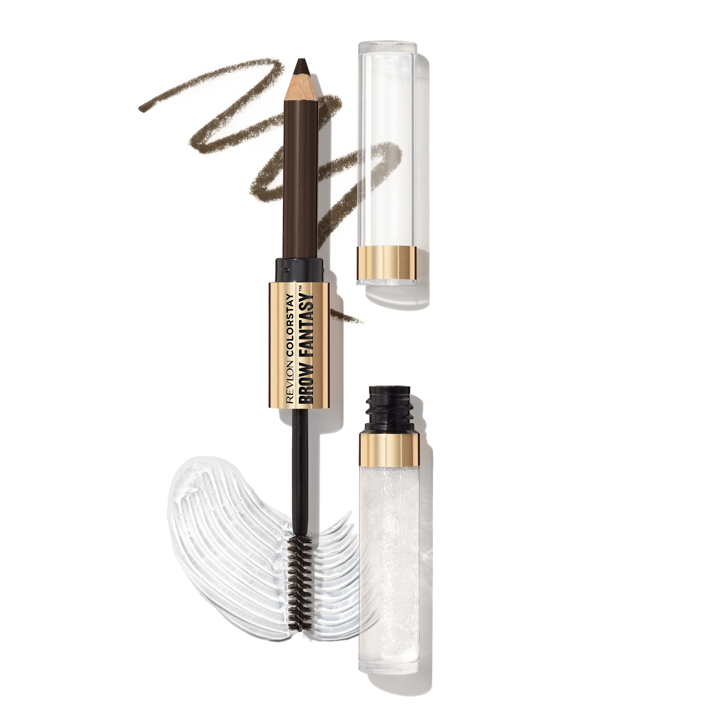 ColorStay Brow Fantasy™ Pencil & Gel - Image 5